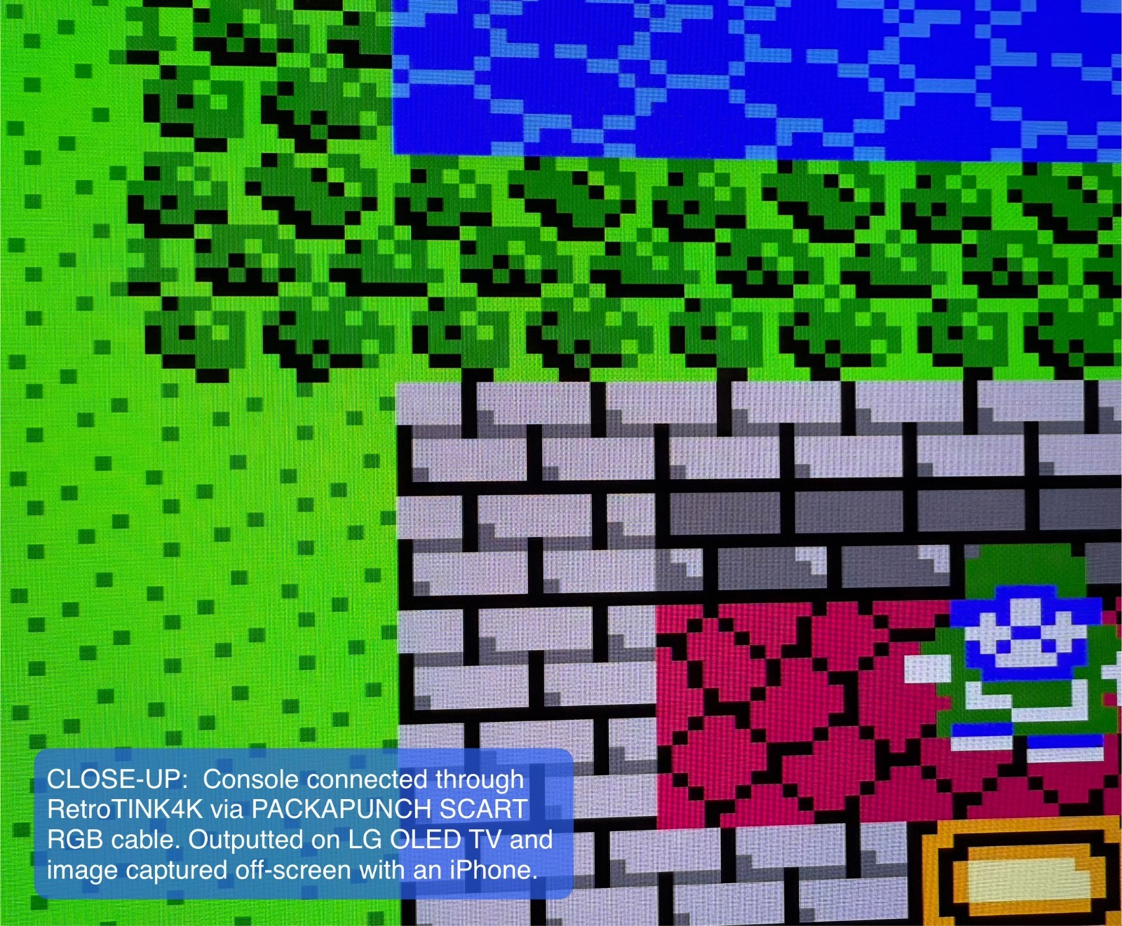 AV Famicom (HVC-101) Top Loader with Tim Worthington’s NESRGB 4.3, recap & more!