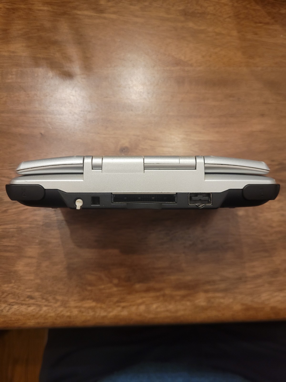Platinum Nintendo DS – Read Description