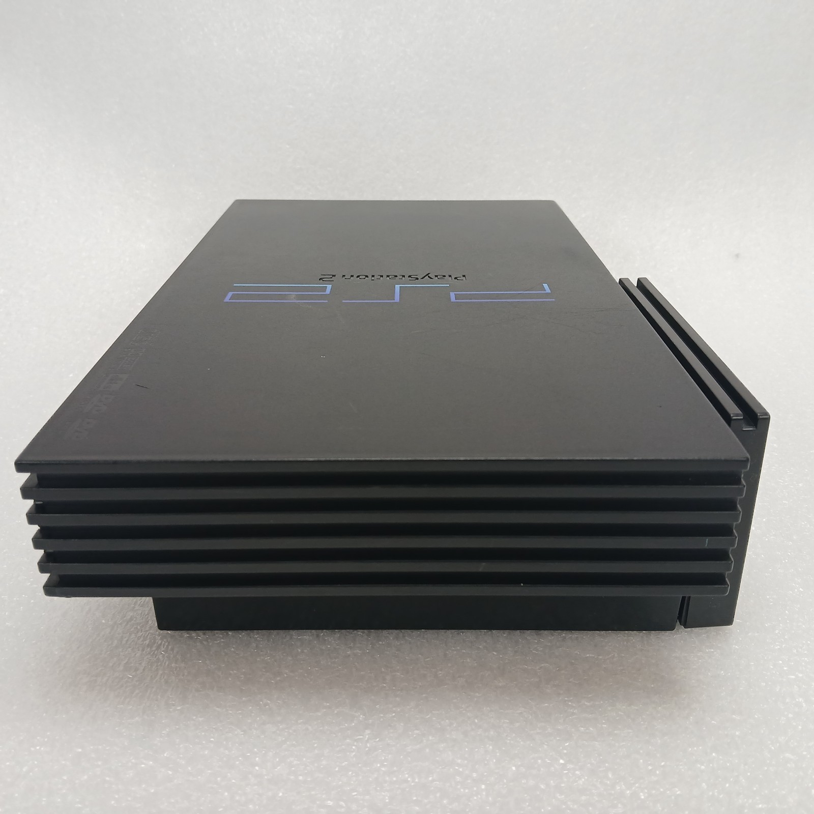 Sony PlayStation 2 PS2 Fat SCPH-39001 Console and SATA Adapter Tested & Working