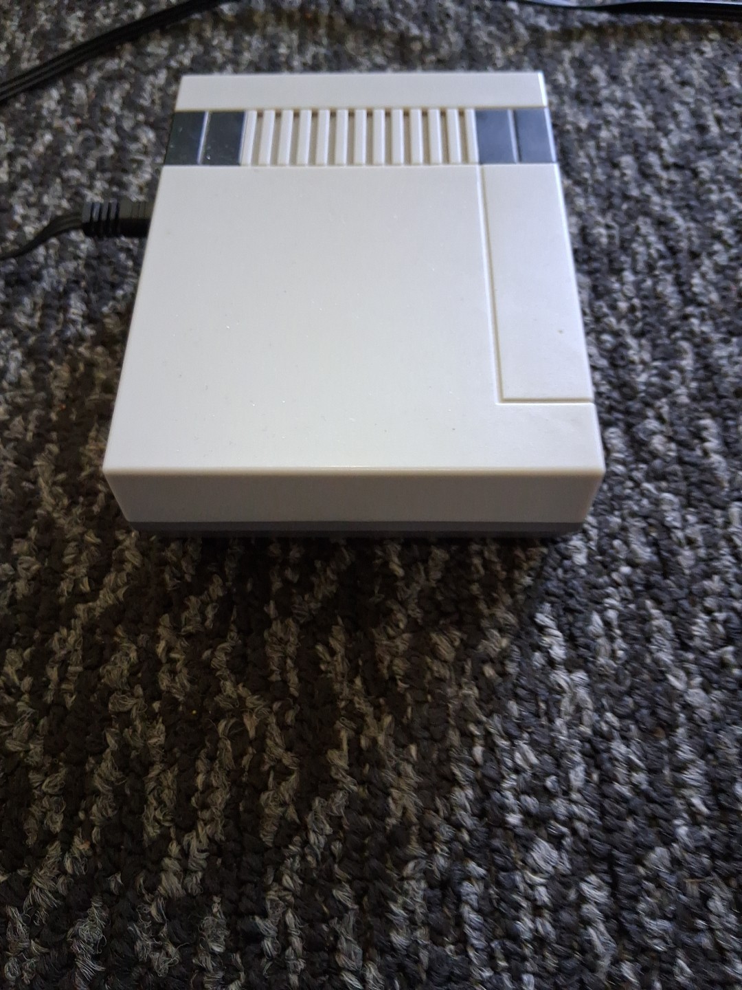 Nintendo Nes Classic Edition Mini Console System Controller Missing Power Cord