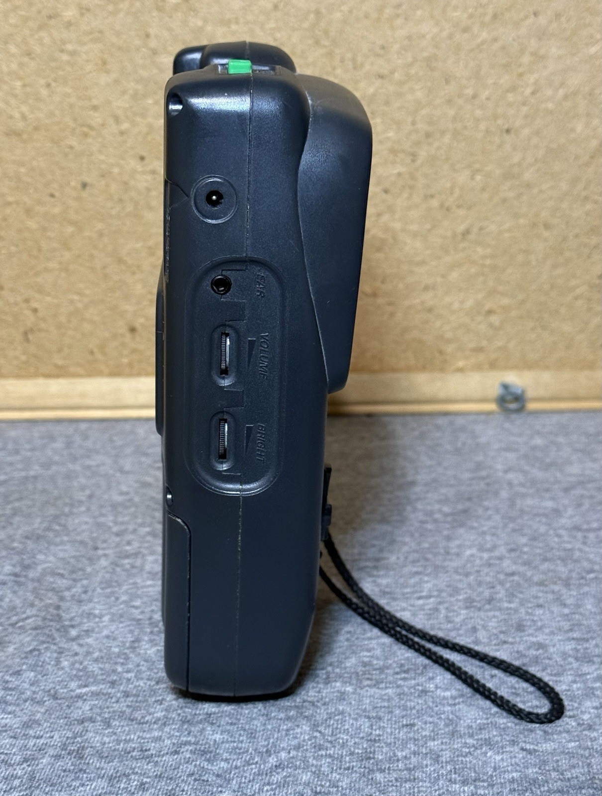NEC Turbo Express Turbo 16 Grafx Handheld Console HES-EXP-01 Please Read