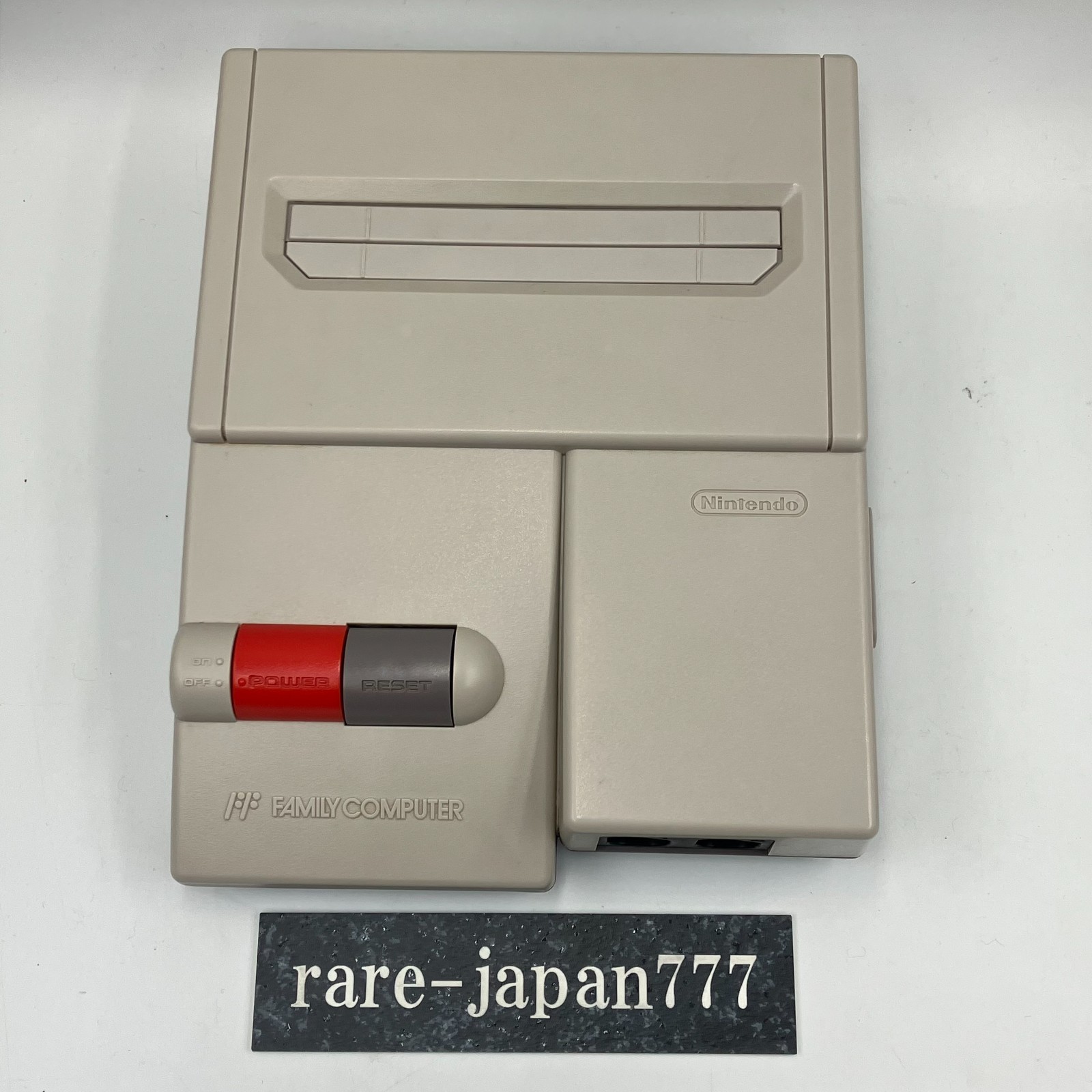 Nintendo New Famicom Console Only HVC-101 NES 1993 Japan