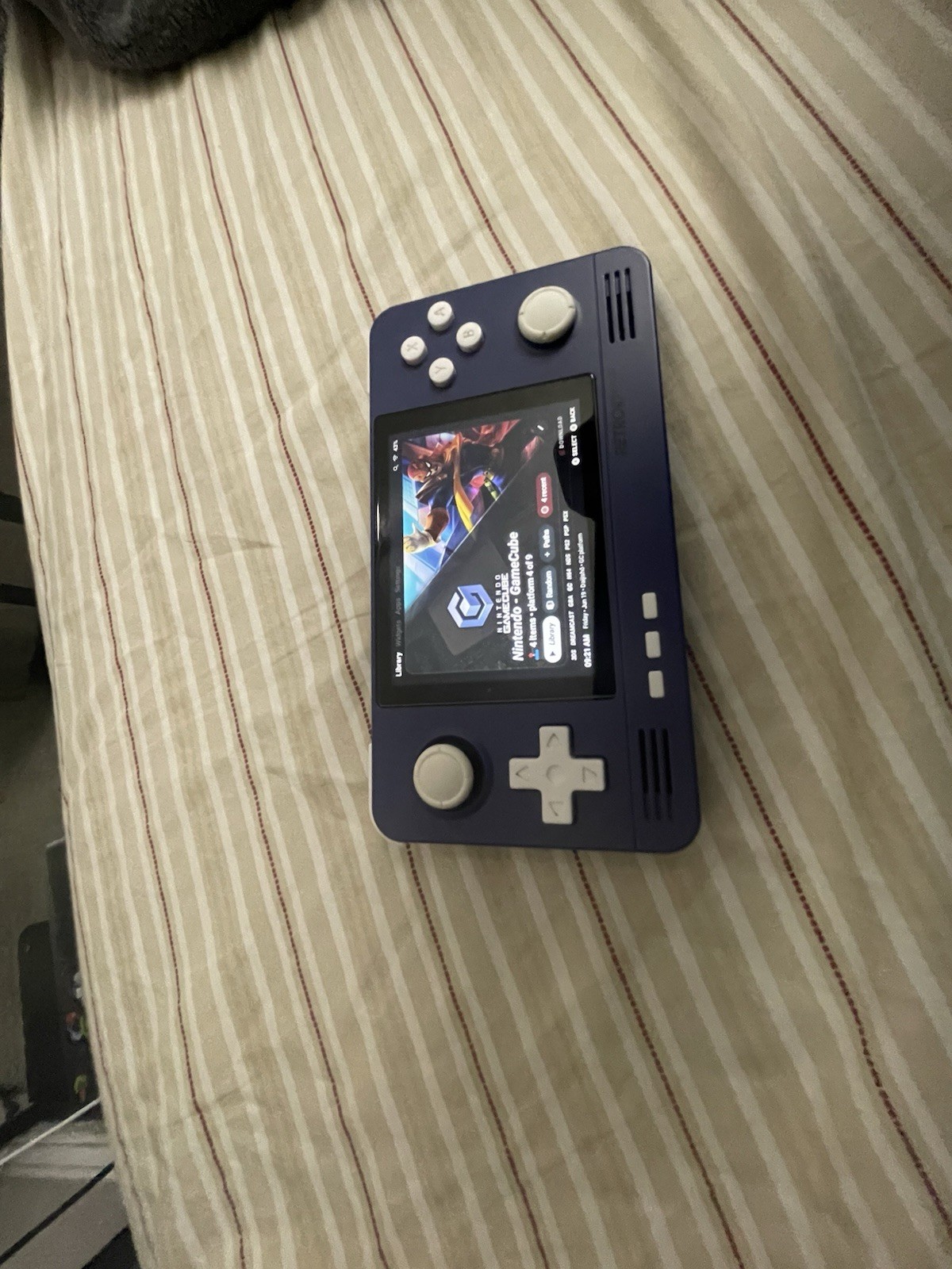 Retroid Pocket 2+ with 256gb full with games
