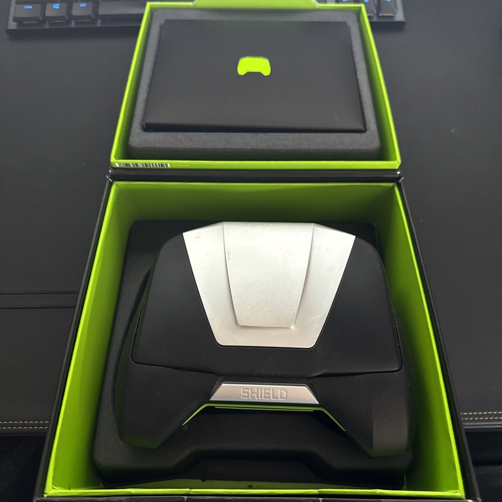 NVIDIA SHIELD Portable P2450 – Retro Android Console – Rare Collector’s Item