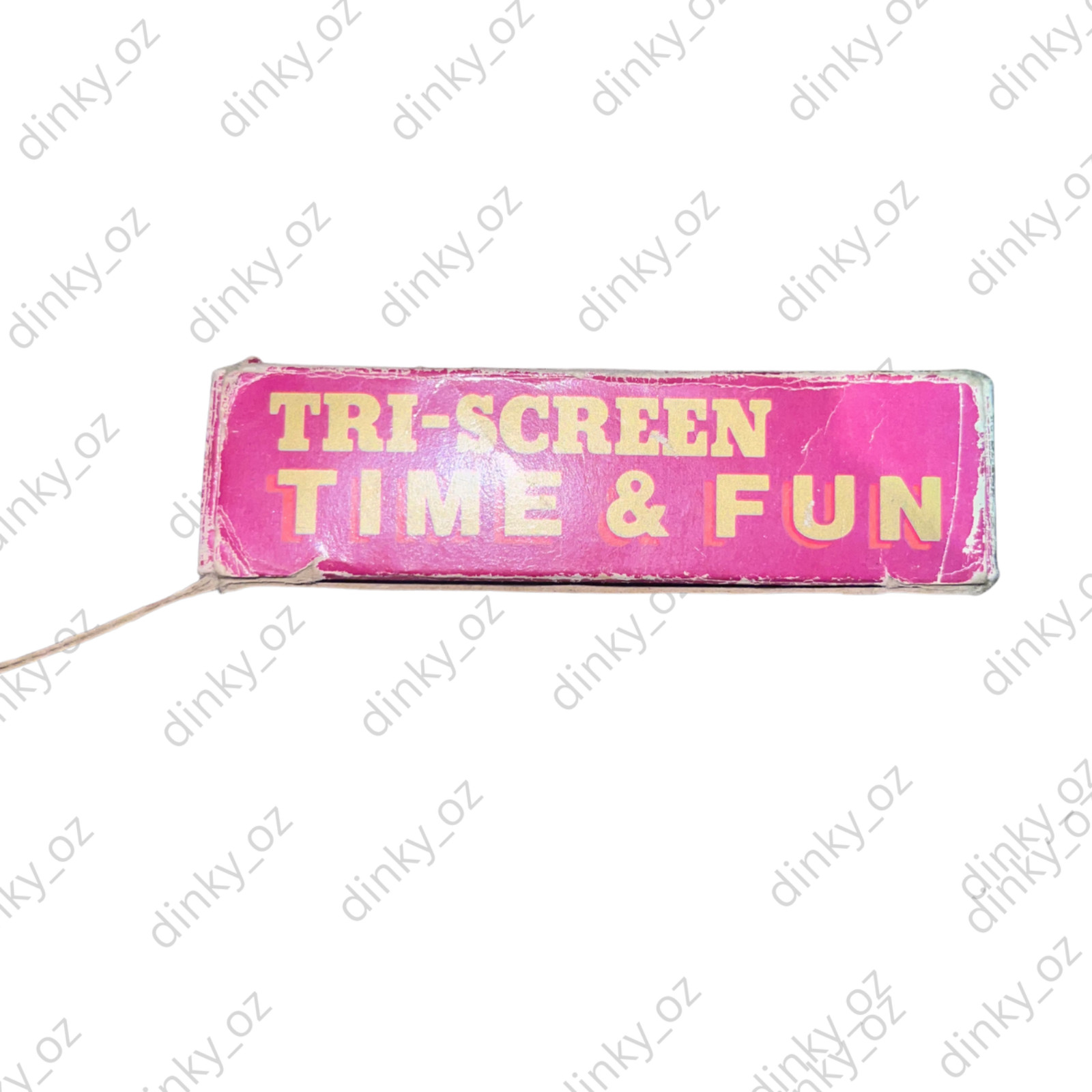 V-Tech Time & Fun ‘Diamond Hunt’ WORKING CONDITION IN BOX