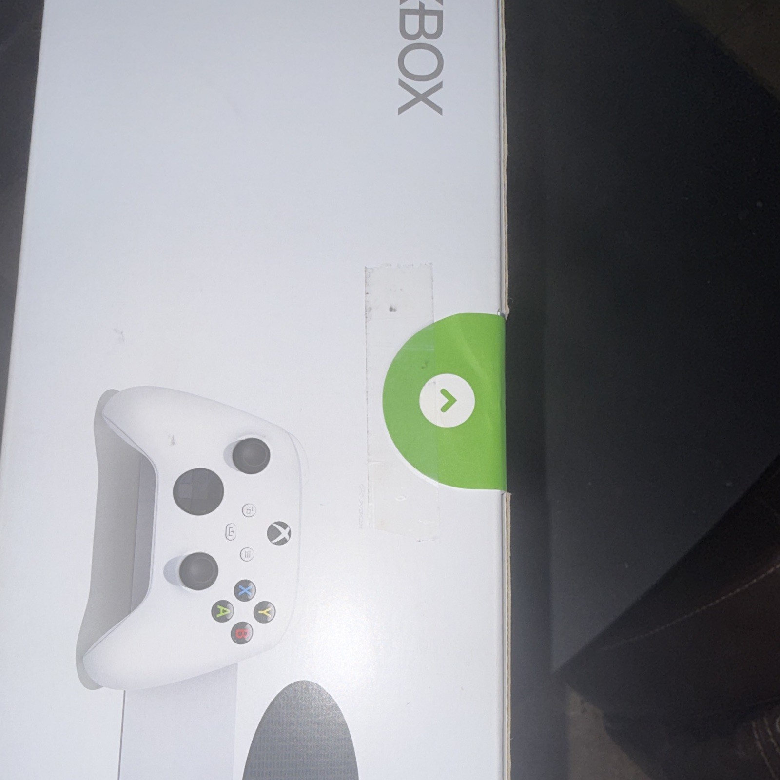 Microsoft Xbox Series S 512GB White Disc-Free Console HDR VRR 1440p HDMI