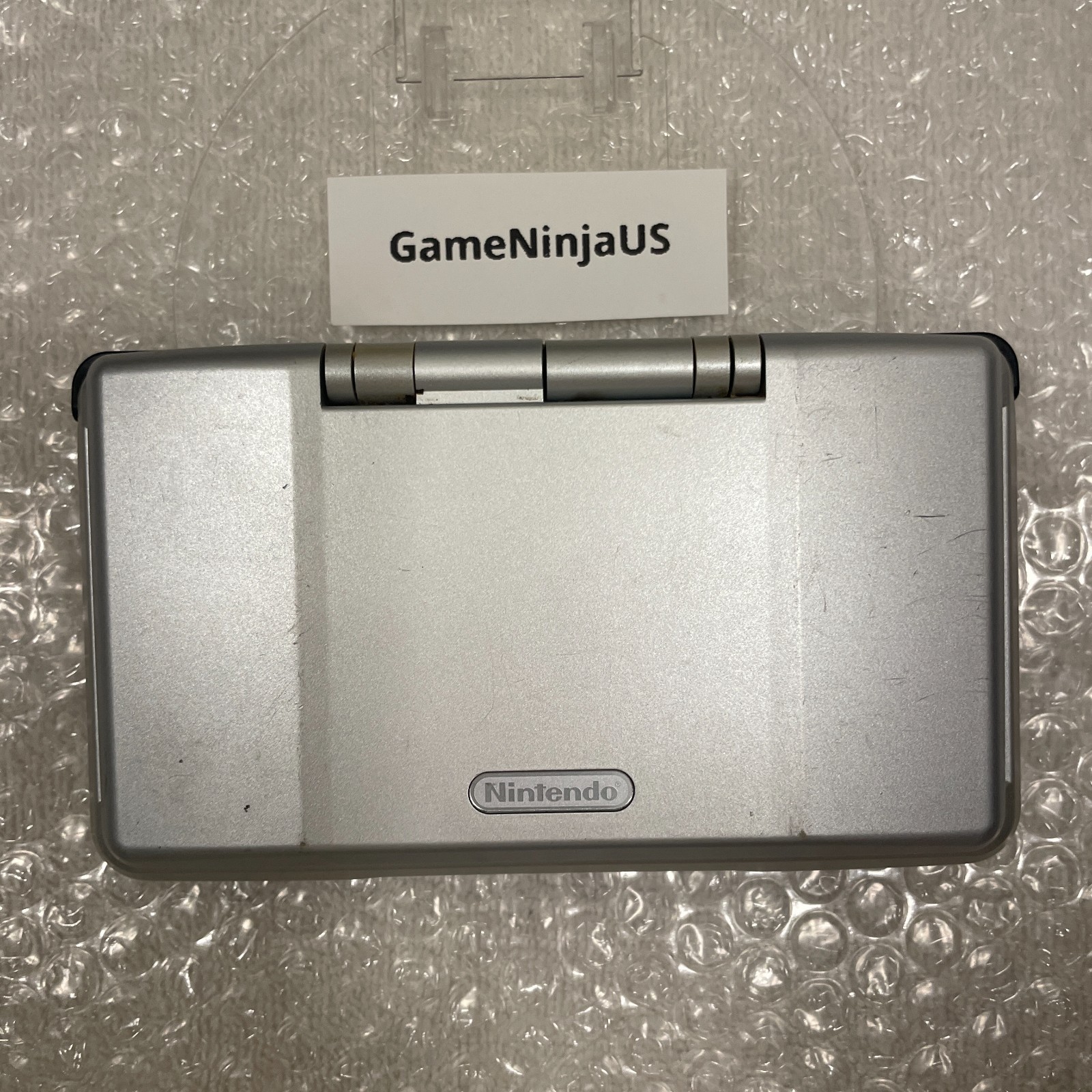 Original Nintendo DS Console NTR-001 English Language Available US FAST SHIP