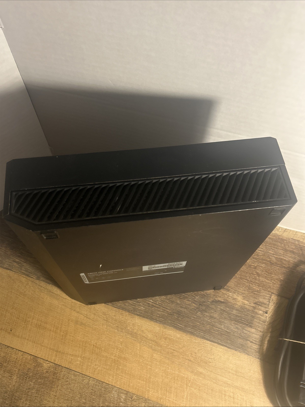 Microsoft Xbox One 500GB Console w/Power TESTED!