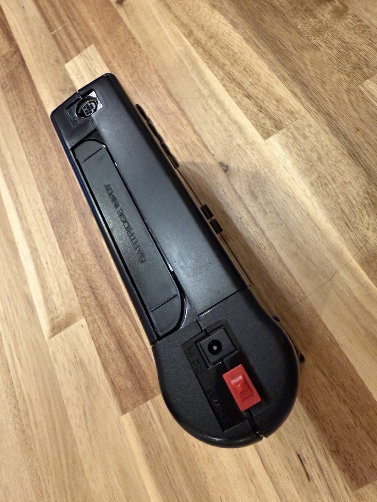*RESTORED* OEM recapped SEGA Genesis Nomad bundle + aa battery pack