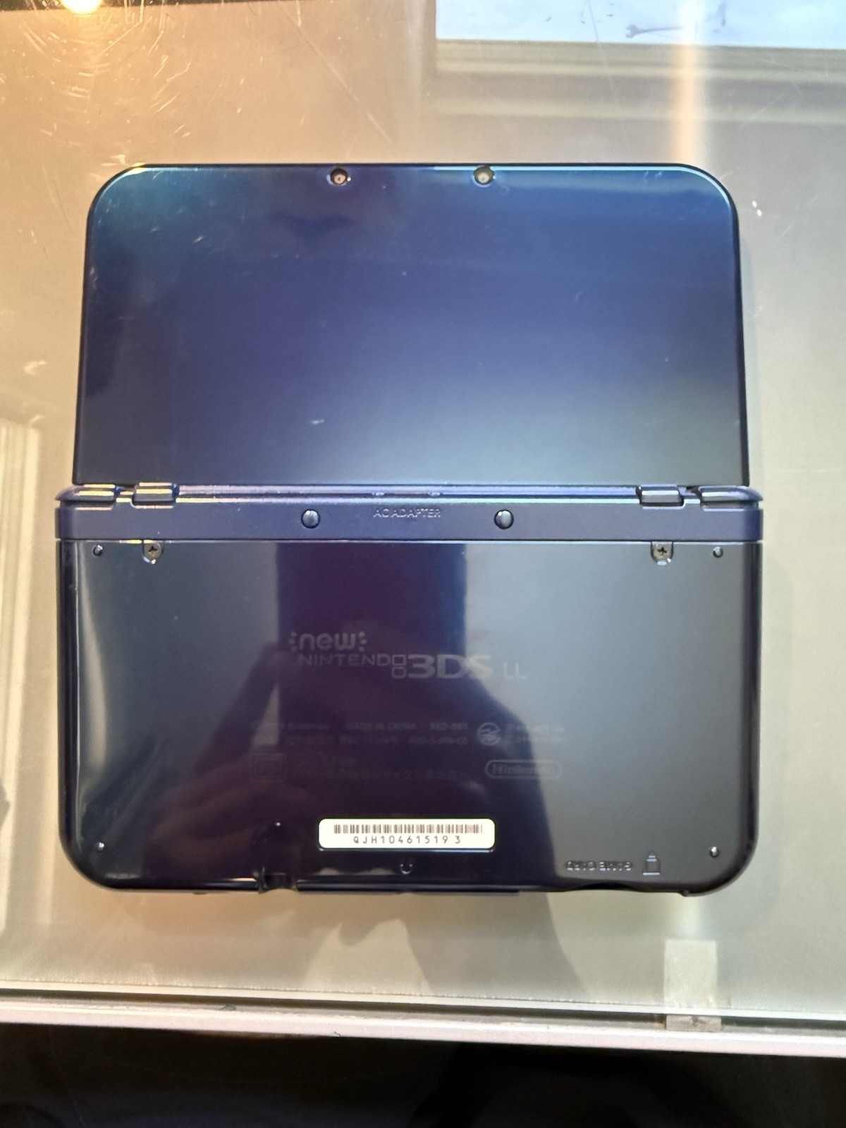 Nintendo New 3DS LL – Blue