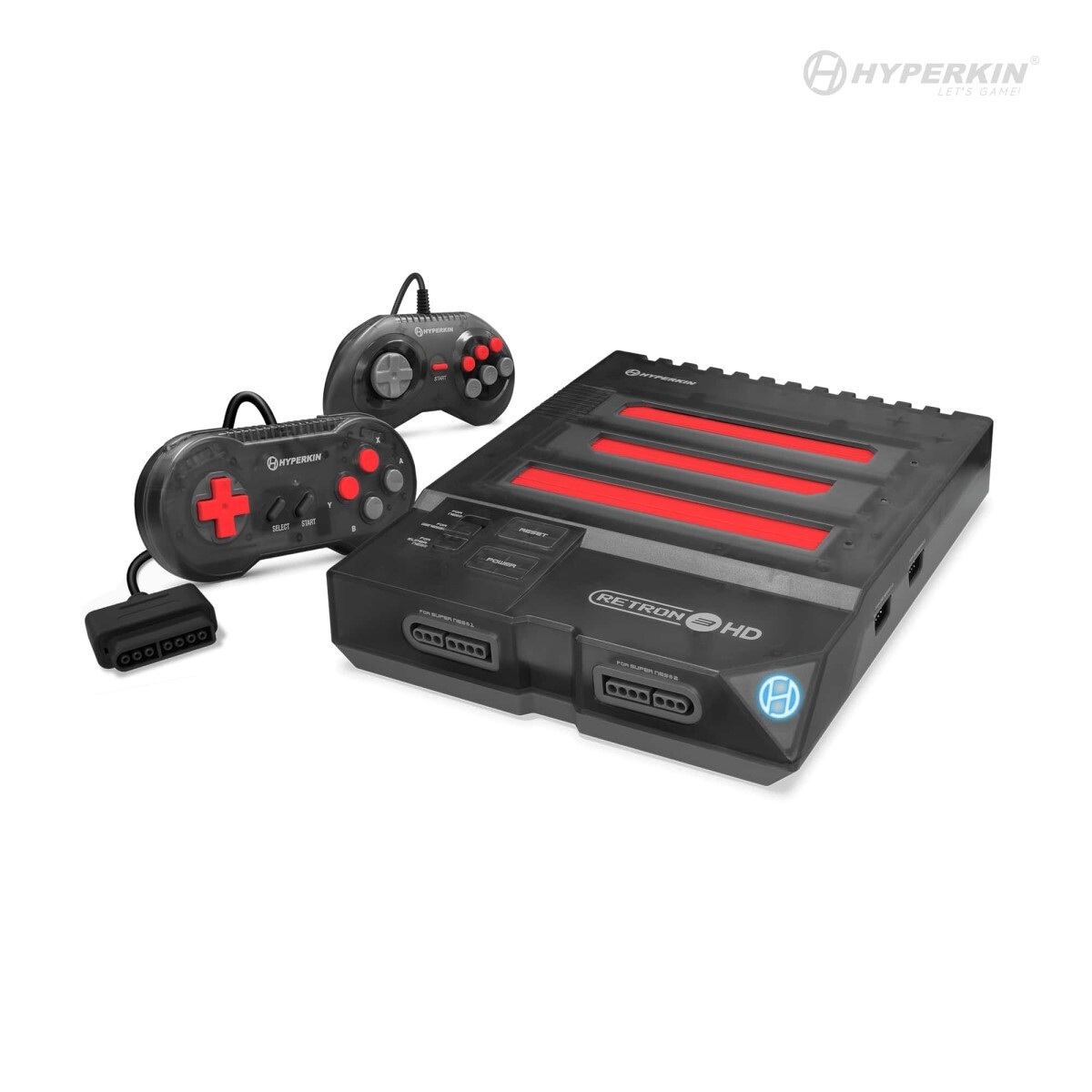 Retron 3 HD 3-In-1 Gaming Console Compatible with NES Super Famicom (FVS031966)