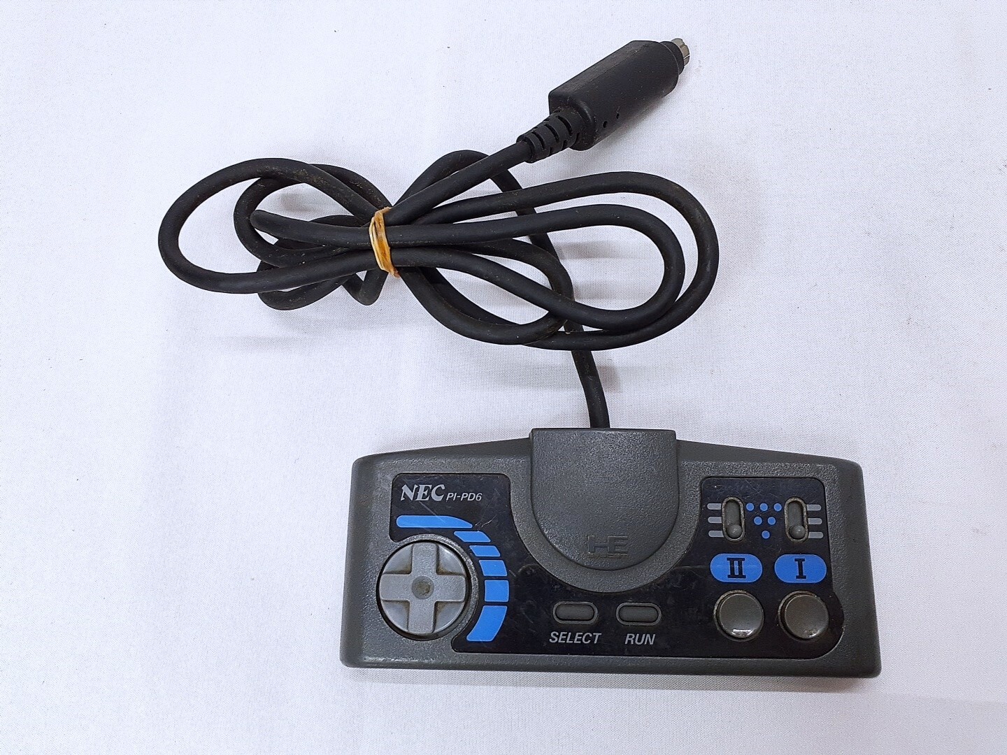 PC Engine SUPER GRAFX console controller set NTSC-J Tested
