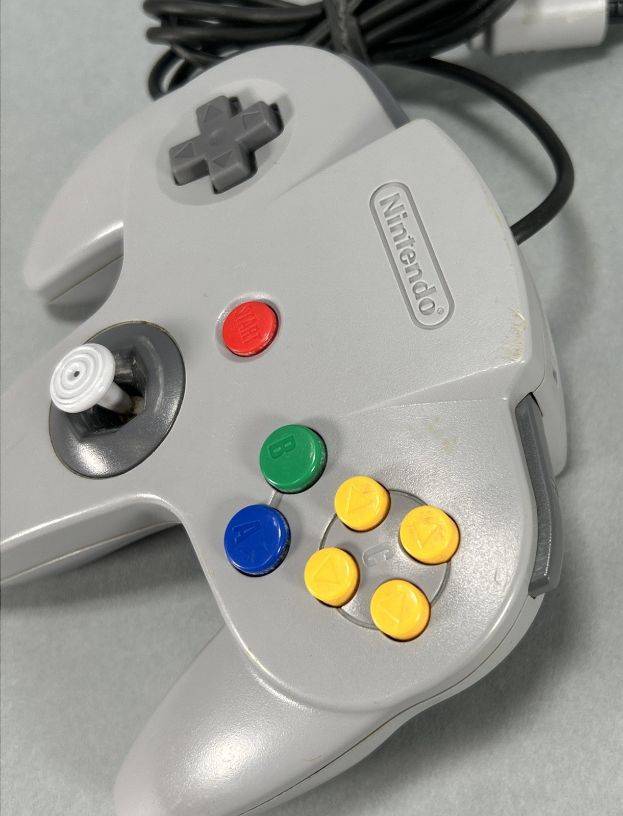 Nintendo 64 NUS-001 JPN (Working) – Region Free (See Description)