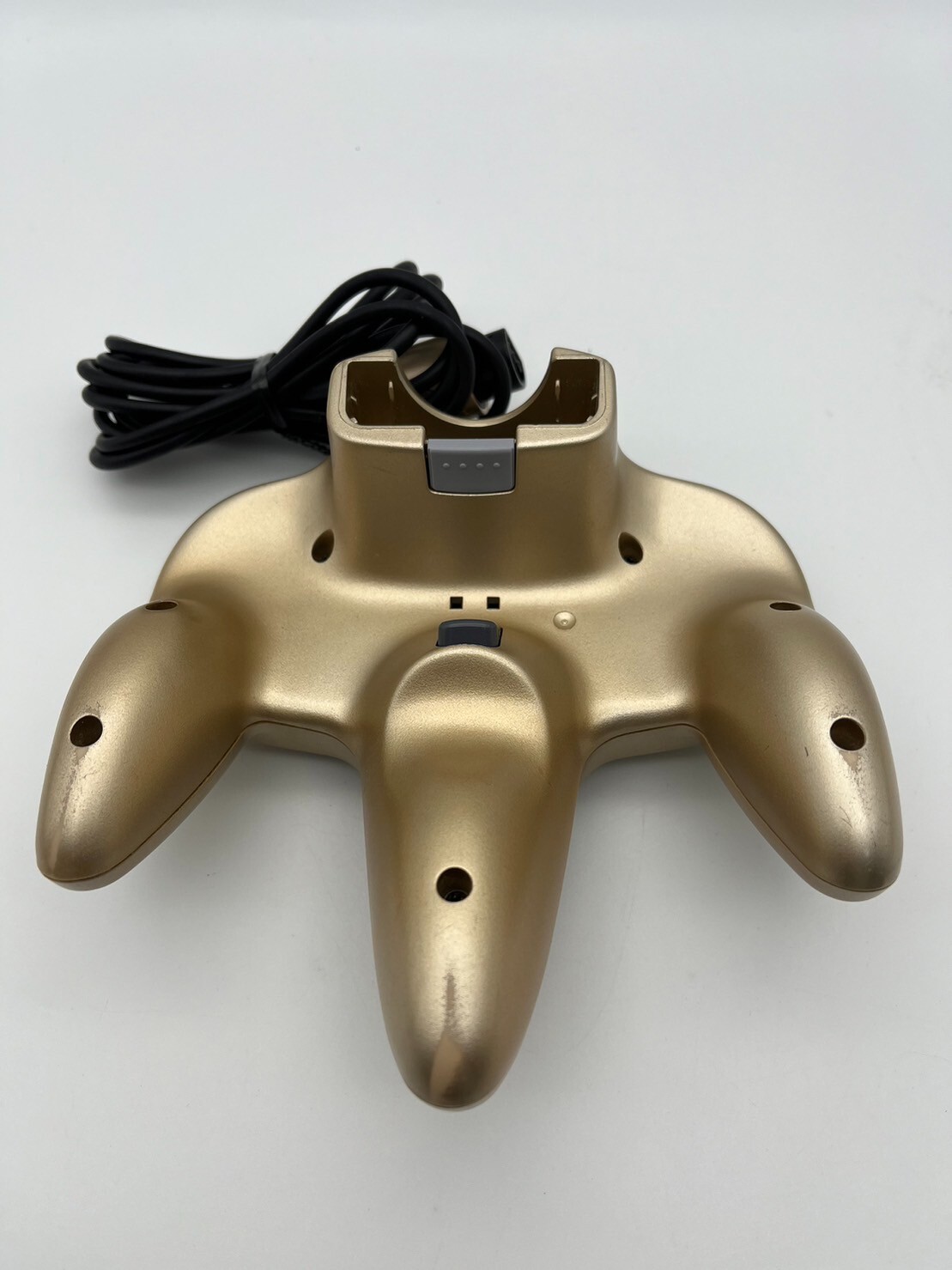Nintendo 64 Console Limited Edition toys R’ Us Gold N64 Tested Working