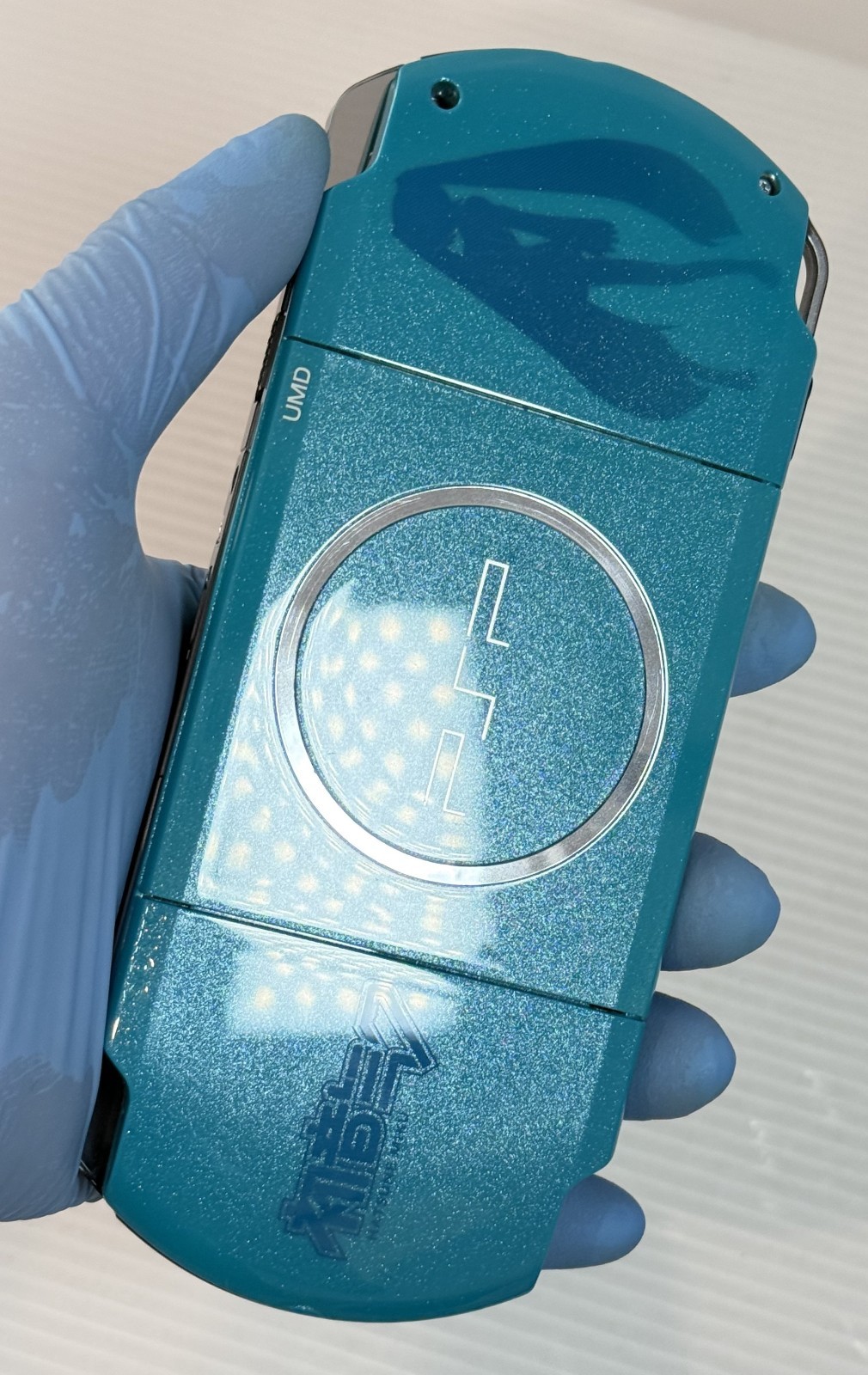 Sony PSP-3000 Console Hatsune Miku DIVA 2nd Limited Region free – Excellent+