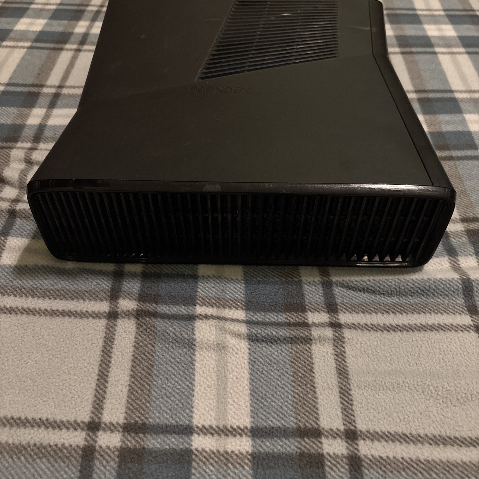 Xbox 360 S [No HDD] ~ Tested & Working ~ Read Description