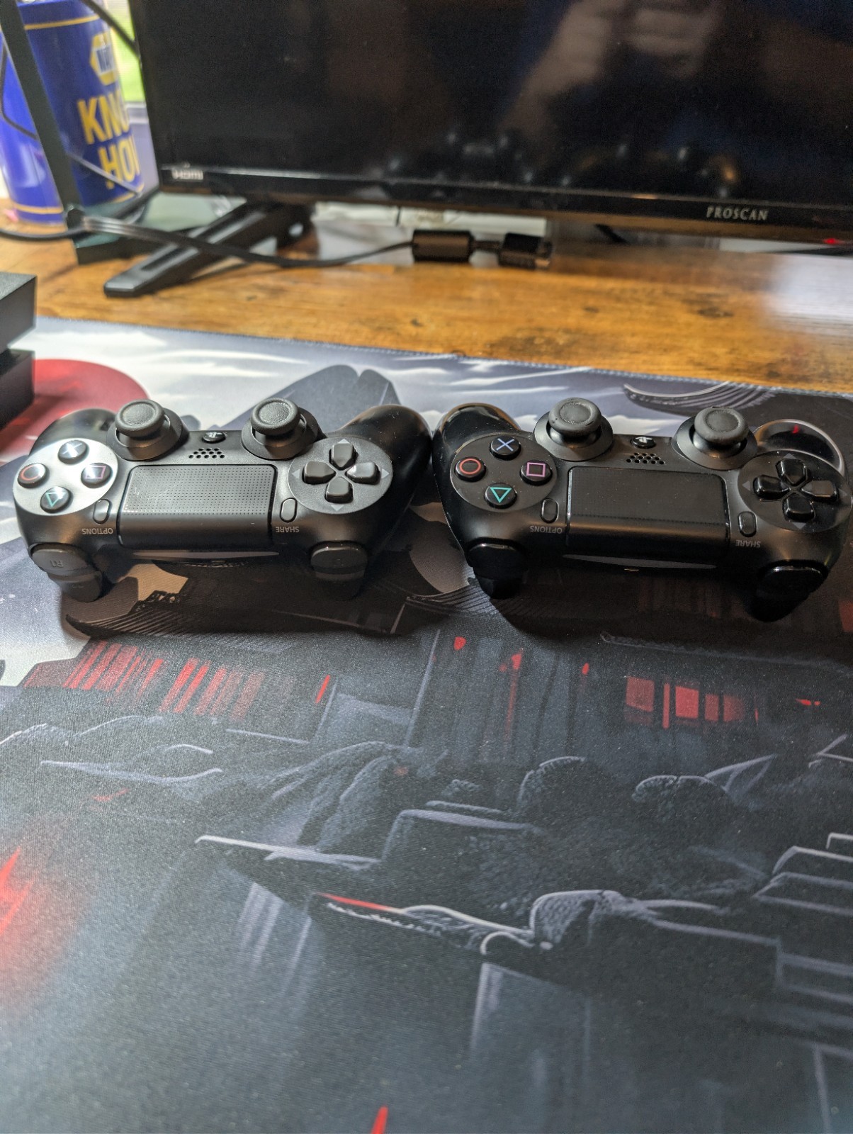 2 TB PlayStation 4 Original Box Included With 6 Games