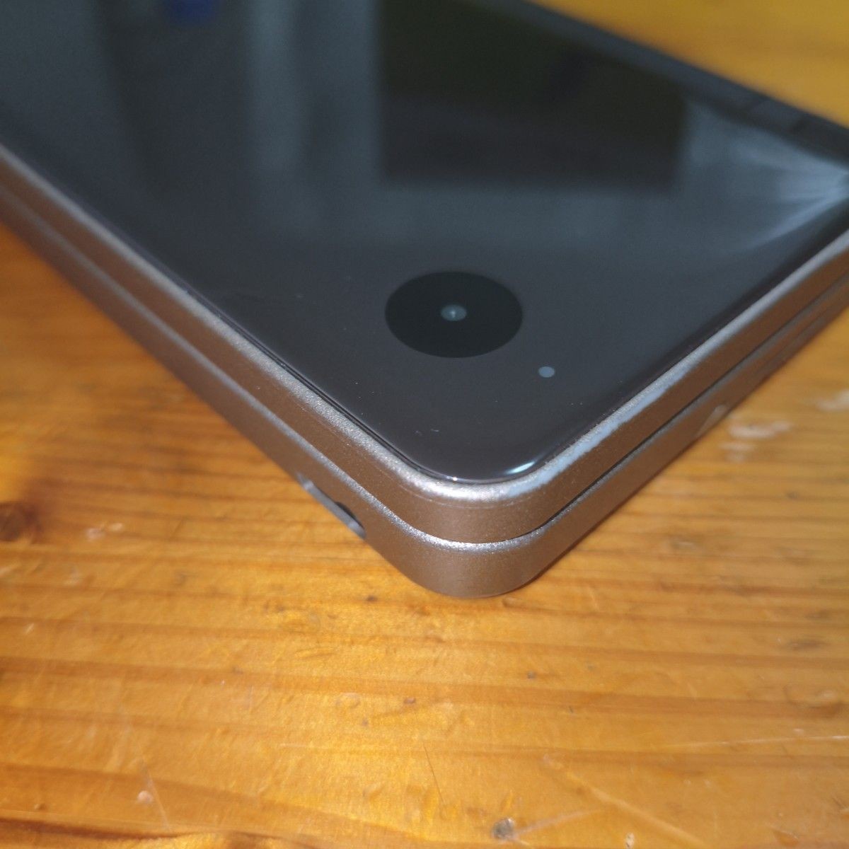 Nintendo DSi LL XL Console Dark Brown Tested Working