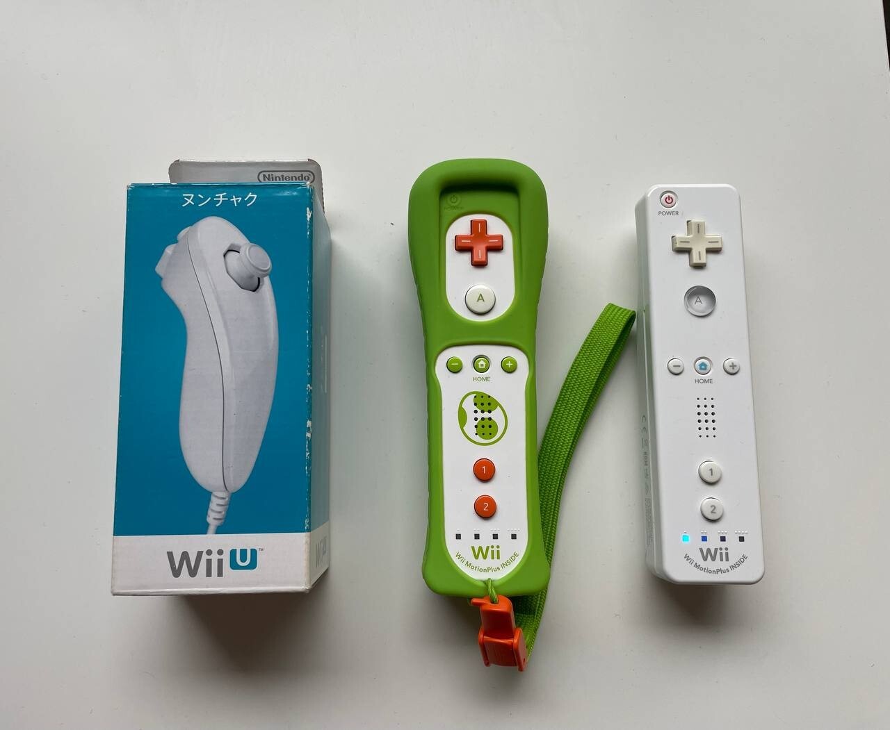 Nintendo Wii U 64 + 32GB Console White