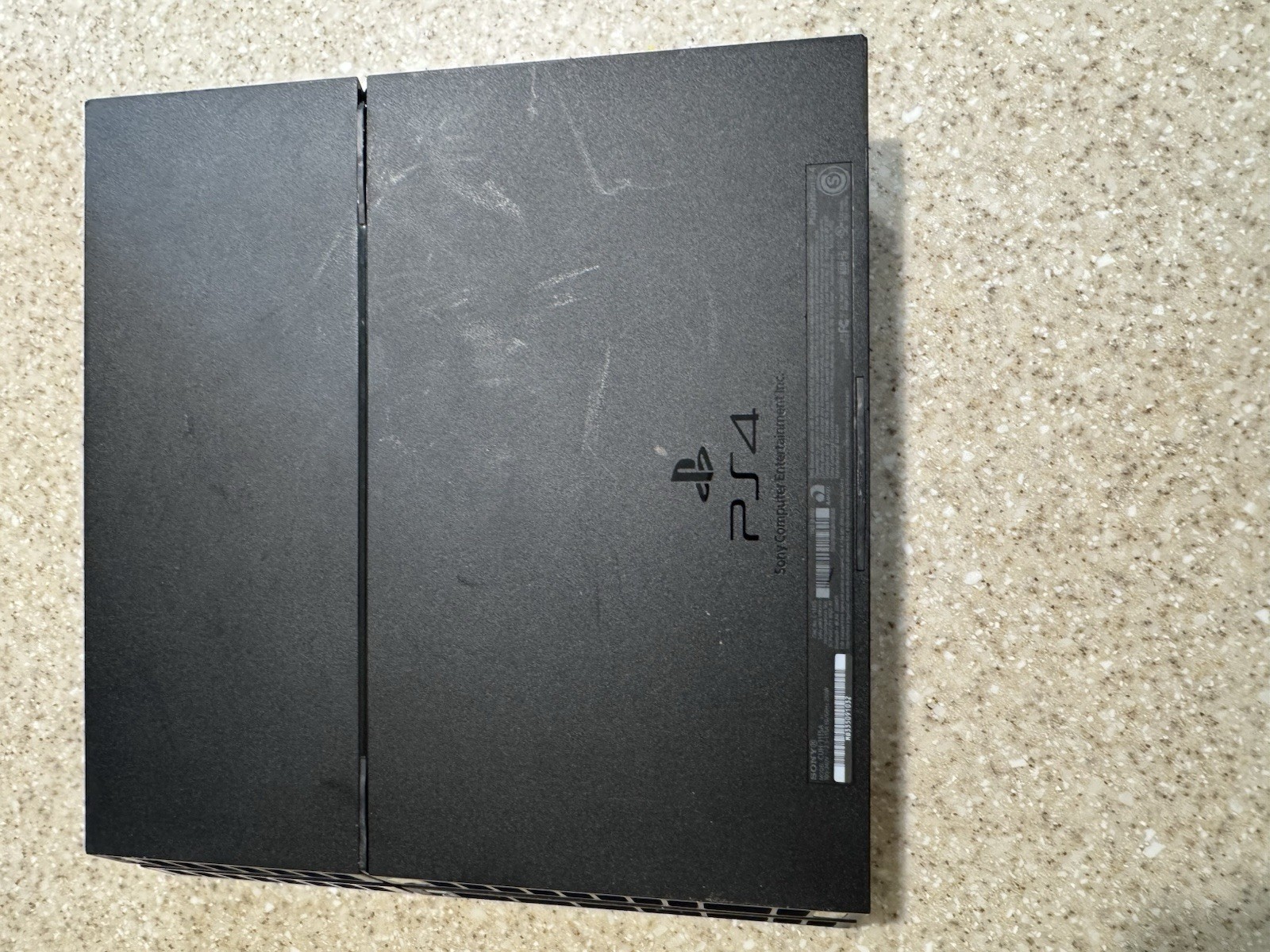 Sony PlayStation 4 PS4 Console CUH-115A Complete In (Mismatched) Box Tested