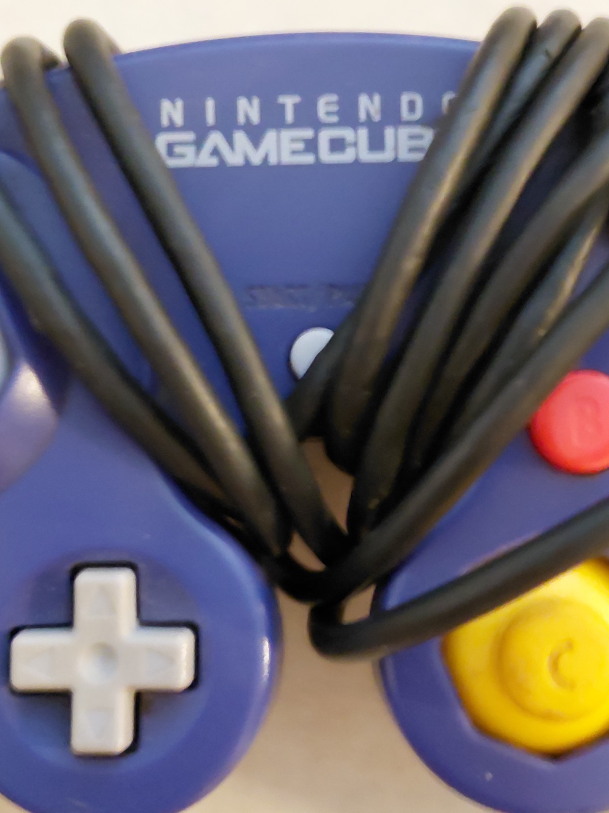 Nintendo GameCube Console Bundle Mario Kart Smash Bros Double Dash Controllers