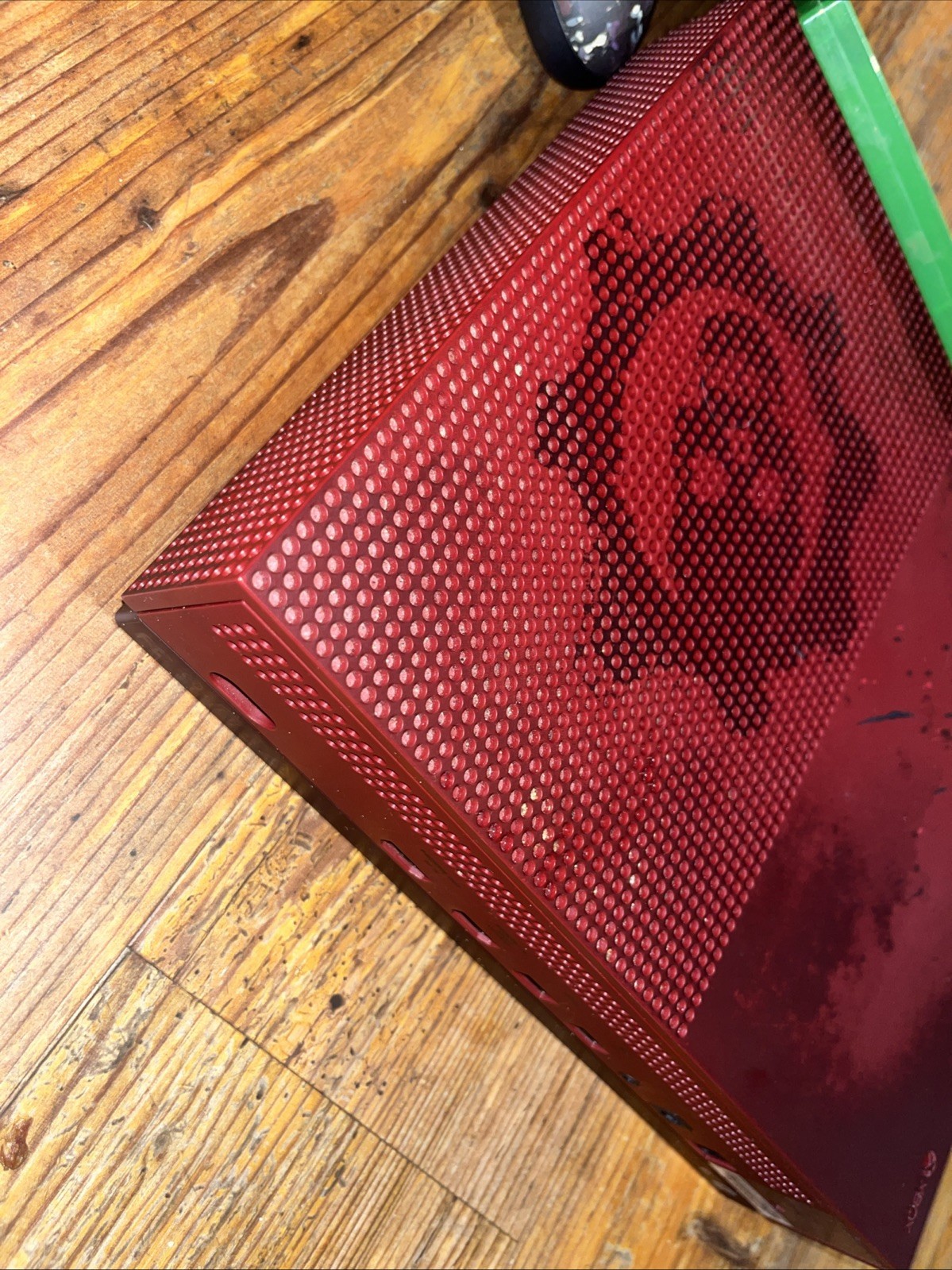 Microsoft Xbox One S Gears of War 4 Limited Ed 2TB w/ 20+ Games Custom Control