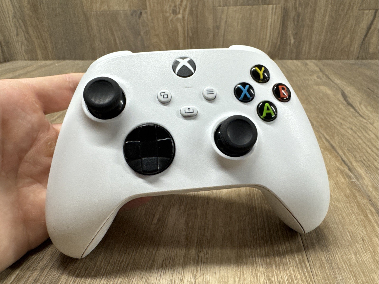 Xbox Series S 1TB Console White W/ 2 Controllers