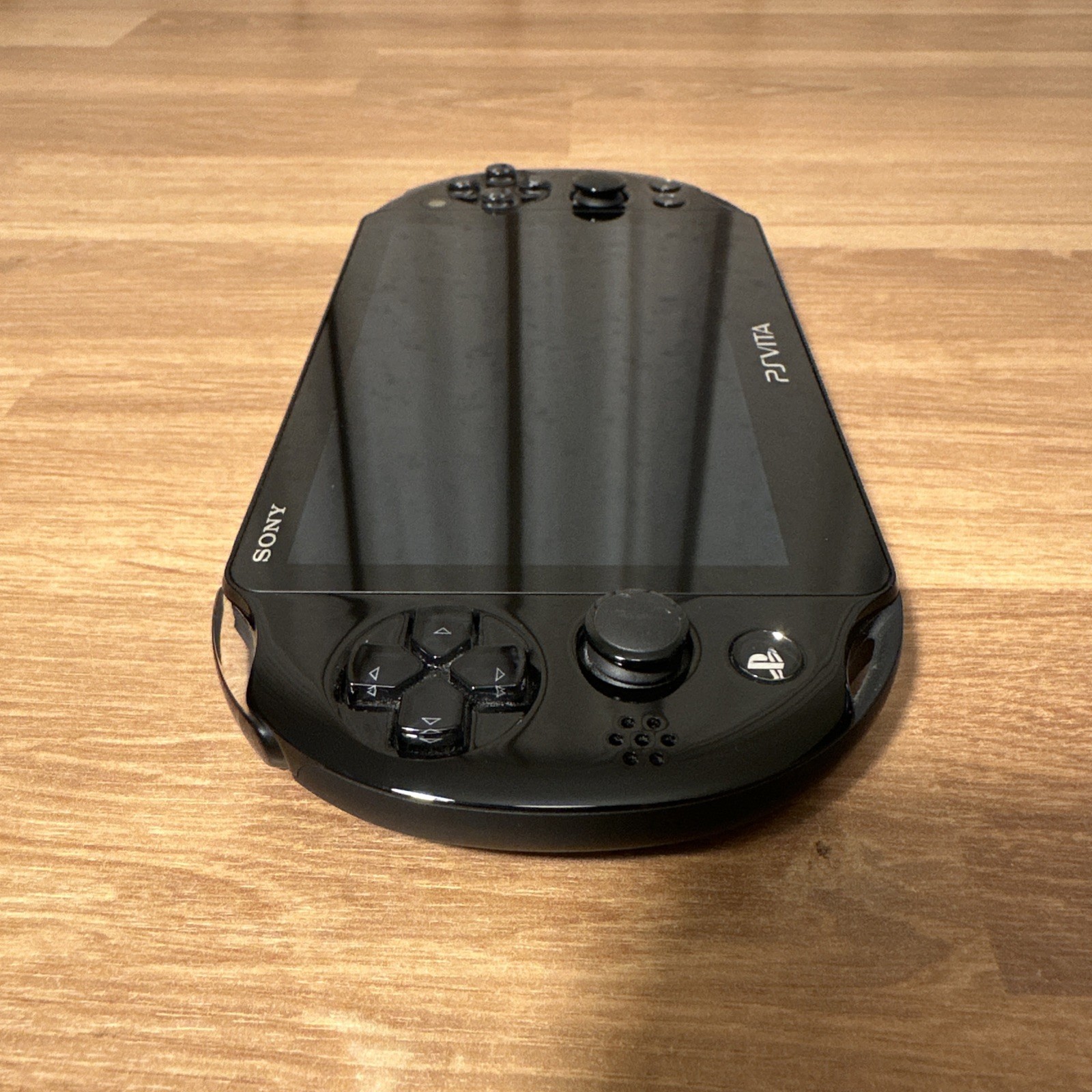 PlayStation PS Vita PCH-2001 Black Model Slim Console – Great Condition