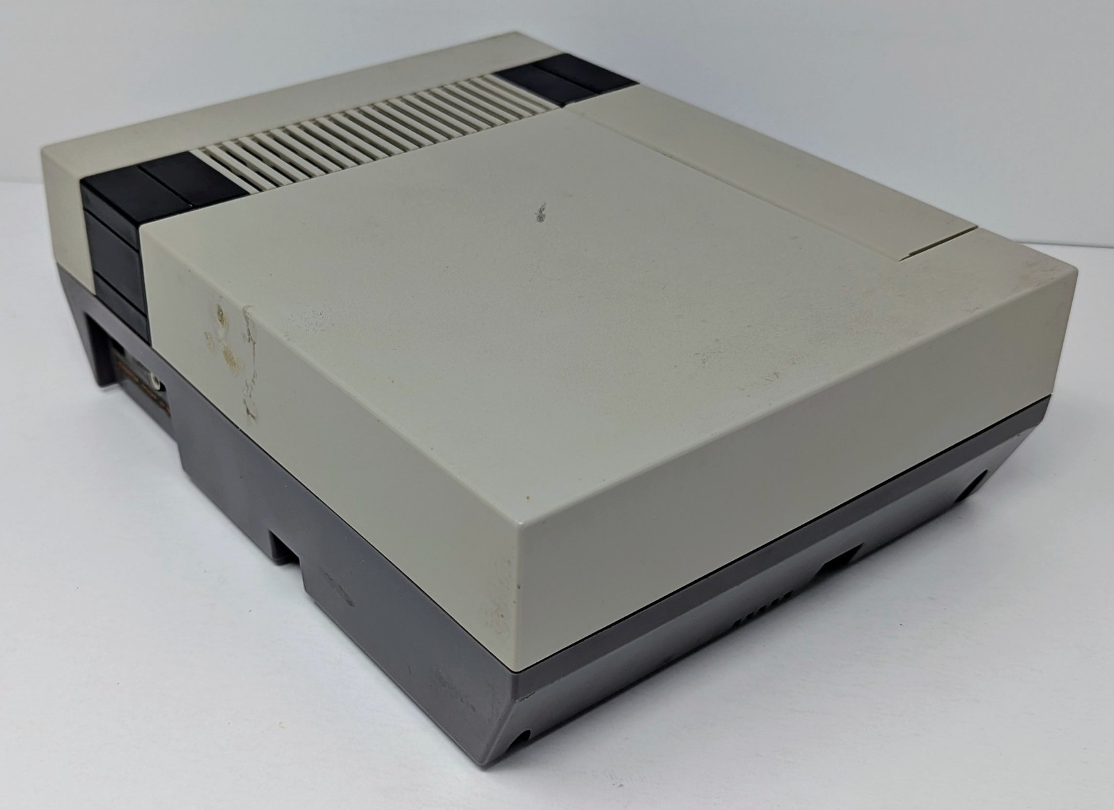 Nintendo NES Console Bundle w/ Super Mario/Duck Hunt – Tested & Working!