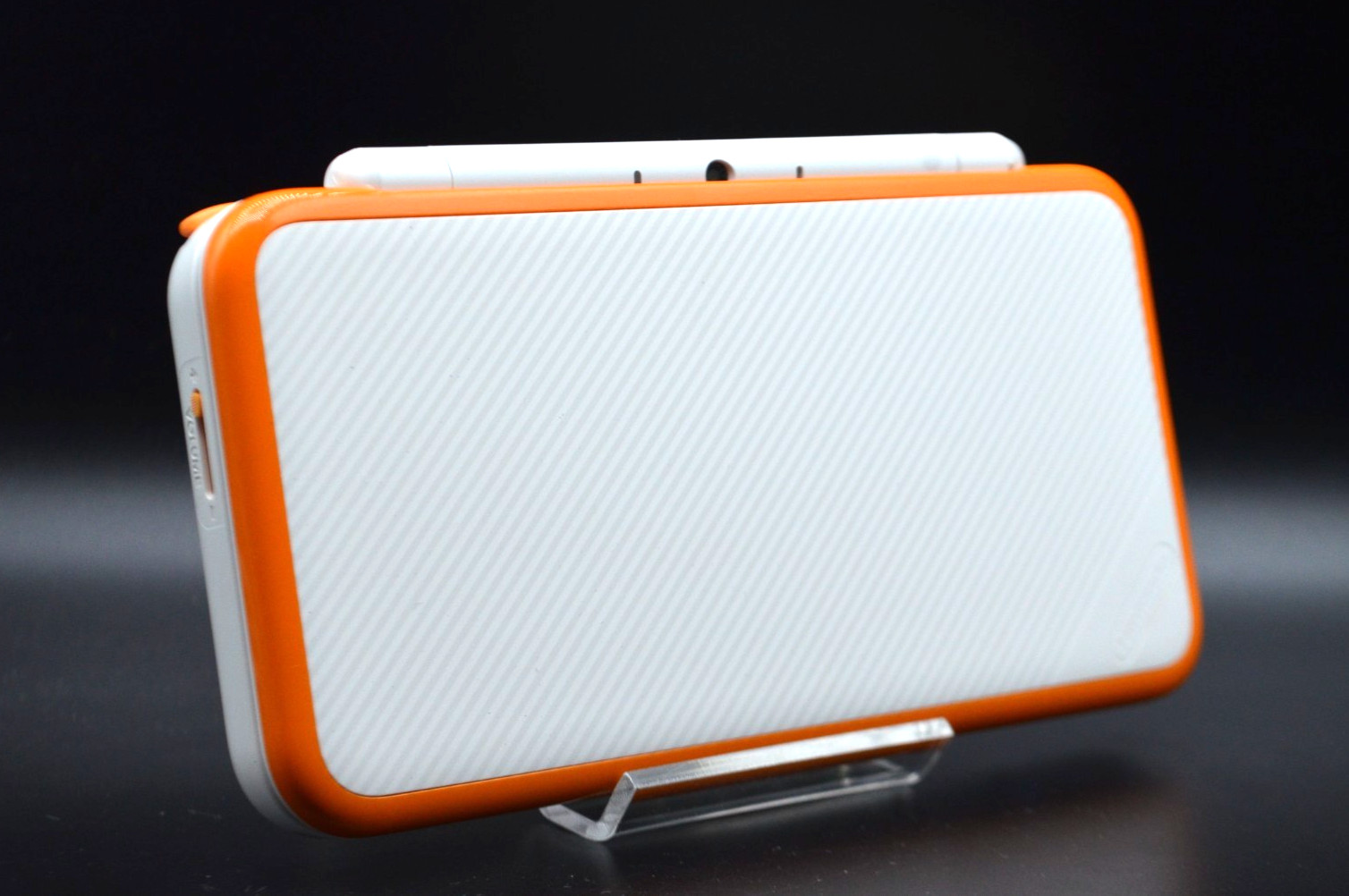 [REGION FREE] NEW Nintendo 2DS LL XL Orange White Console Tested 012