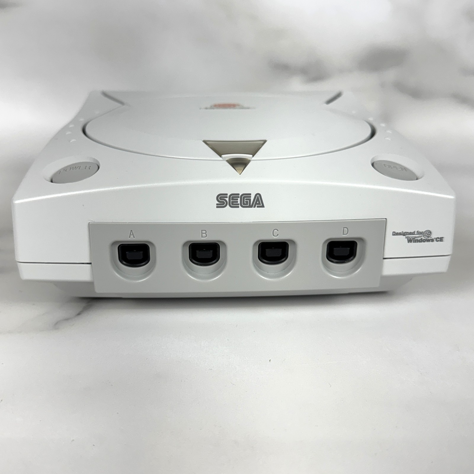Sega Dreamcast Console HKT-3000 NTSC-J Japan Import 100V Tested Working Used