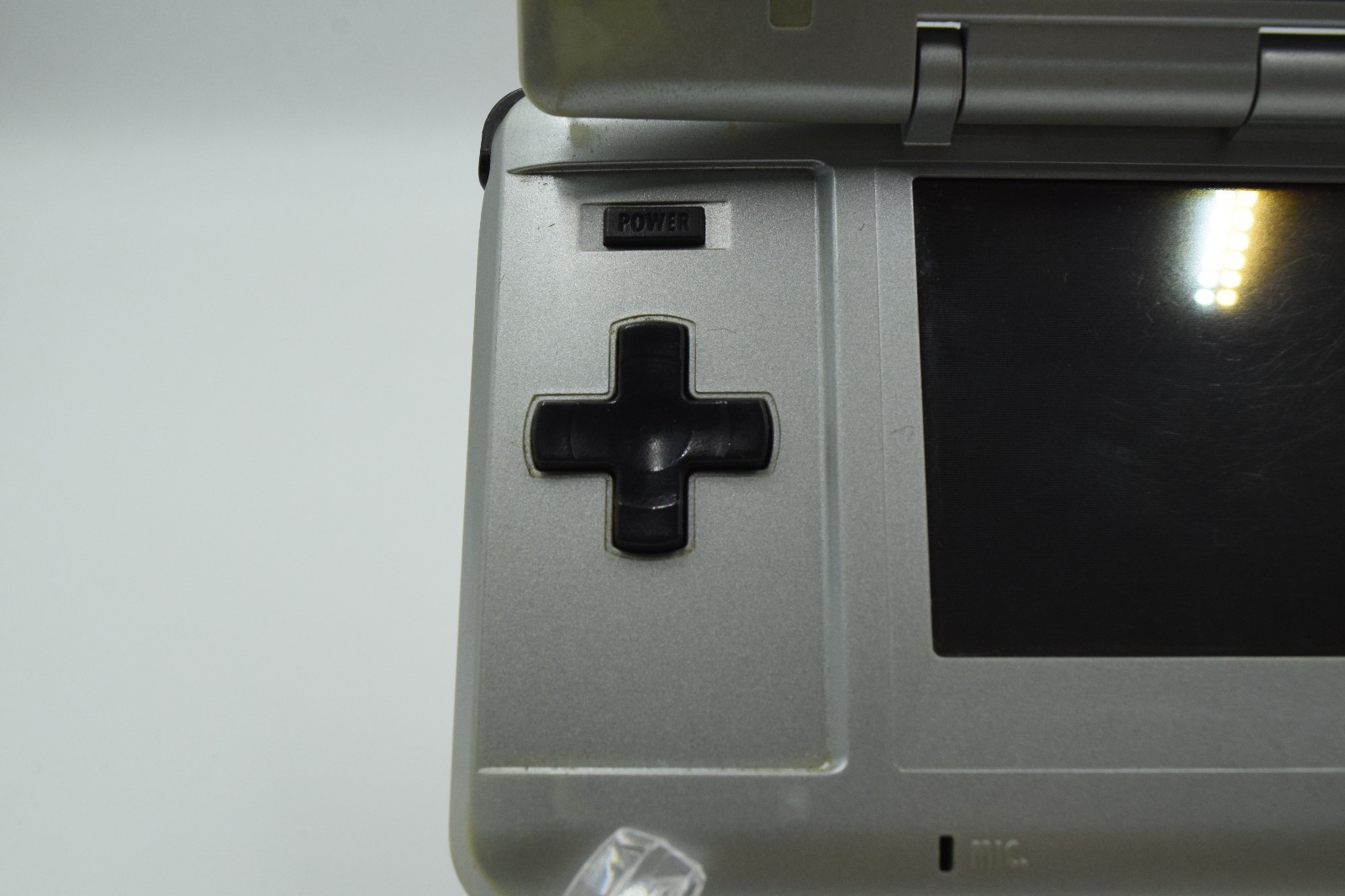 [READ] Nintendo Original DS Console Platinum Silver Tested Japan OEM