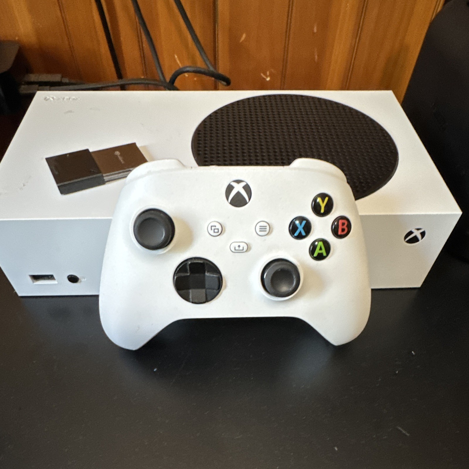 Microsoft Xbox Series S 365GB Console w/ Controller + 920GB Expansion Card