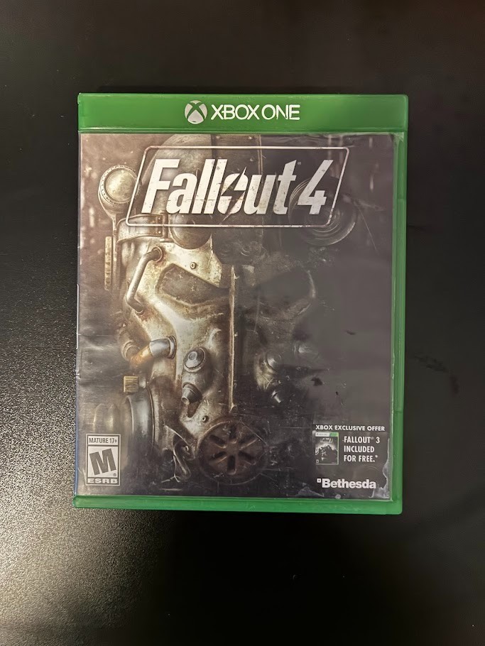 Microsoft Xbox One Lot : Base Model Console + Controller + Hard Drive + Games