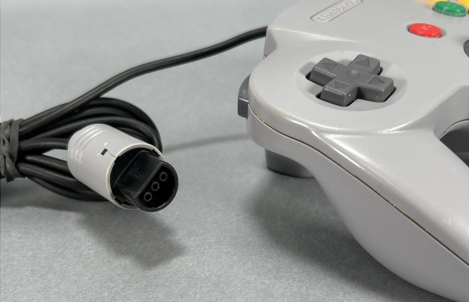 Nintendo 64 NUS-001 JPN (Working) – Region Free (See Description)
