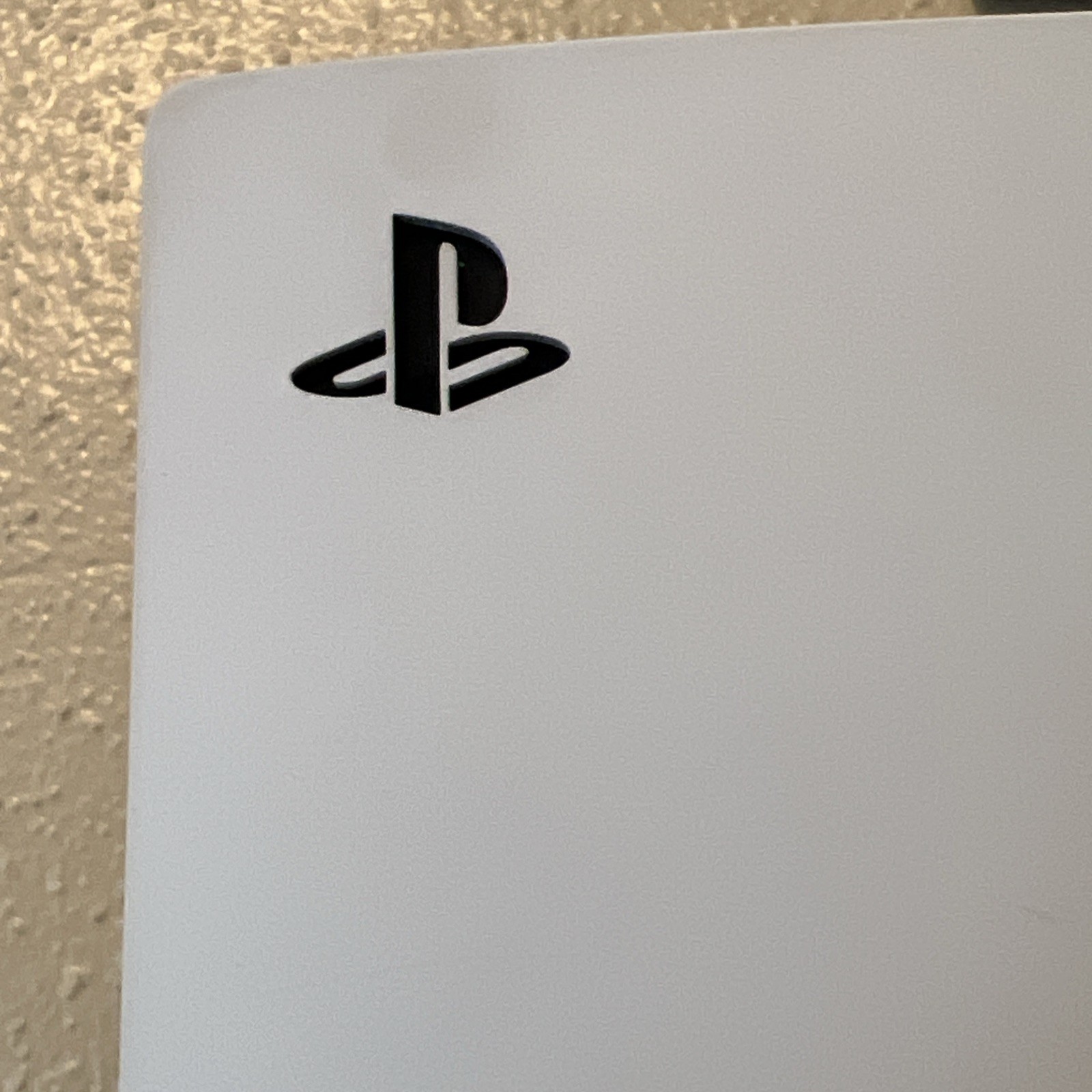 Sony PlayStation PS5 Digital Edition Console Missing Controlers Working Tested