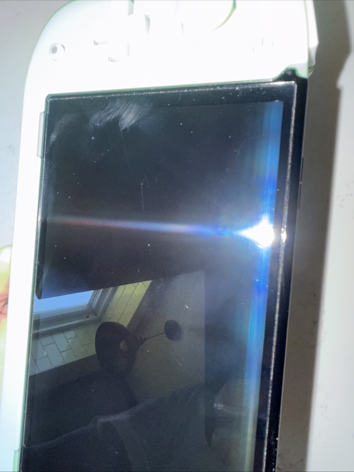 Nintendo Switch OLED The Legend of Zelda: Tears of the Kingdom – CONSOLE ONLY
