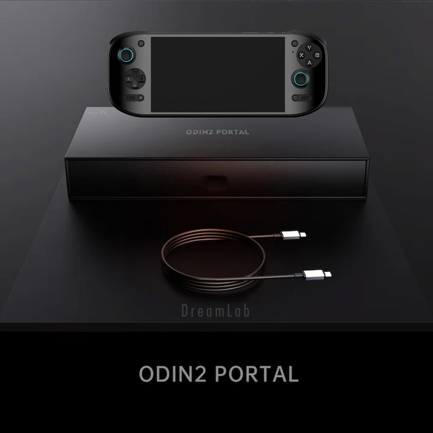 Ayn Odin2 Portal Handheld Retrogaming Console 7″ OLED 8000mAh battery