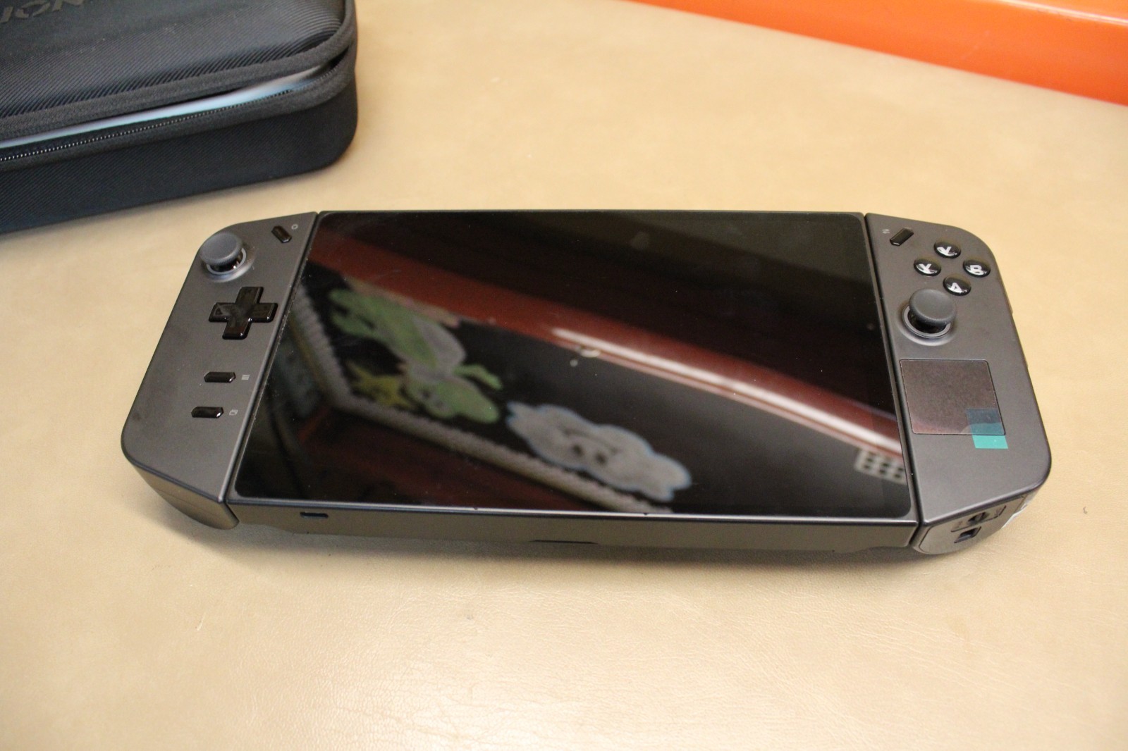 Lenovo Legion Go 8APU1 512GB Handheld Console AS IS READ