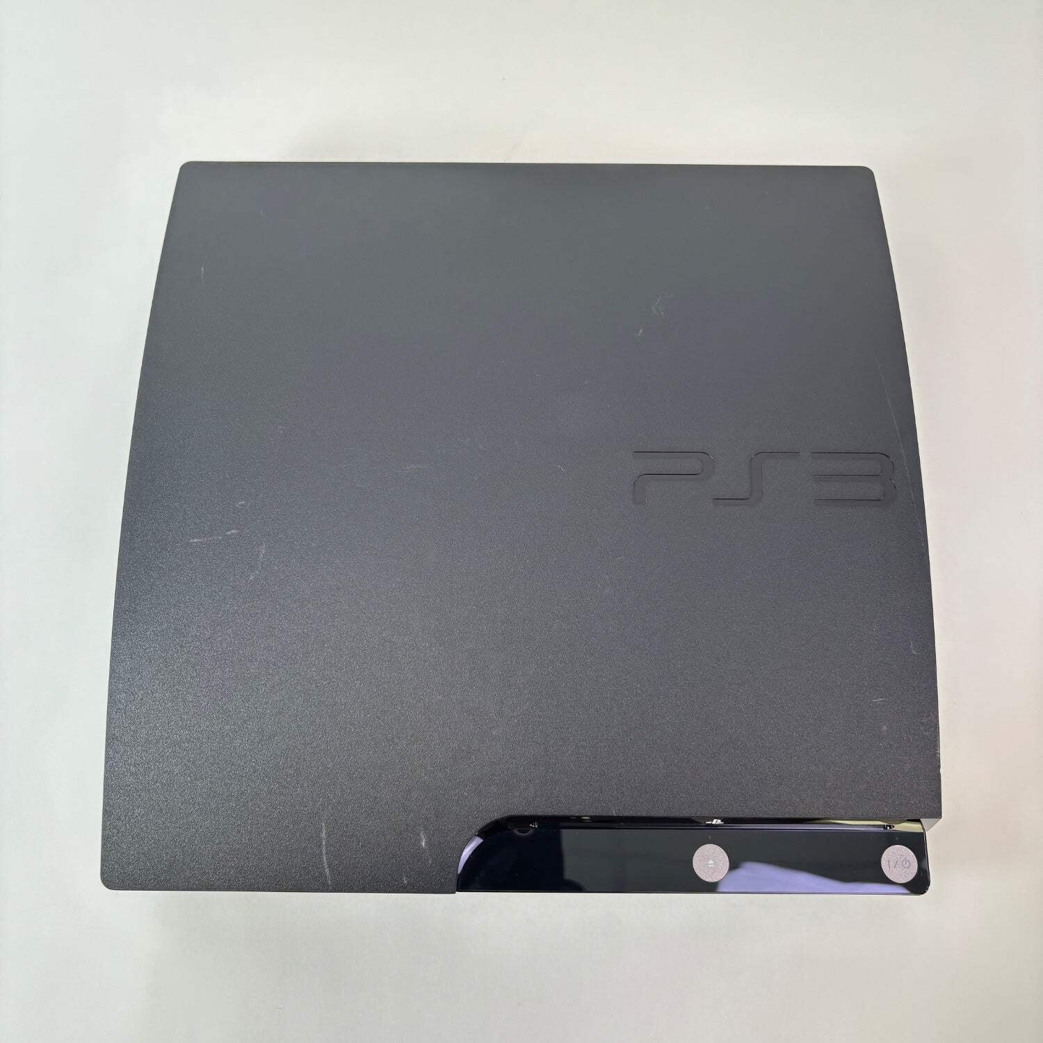 Sony PlayStation 3 Slim PS3 320GB Black Console Gaming System CECH-2501B