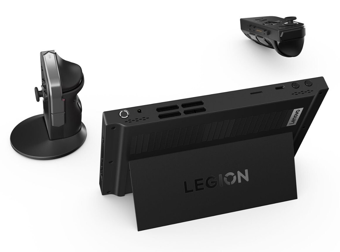 Lenovo LEGION GO 8.8″ 144Hz Gaming Handheld AMD Ryzen Z1 Extreme 1TB (PRE-ORDER)