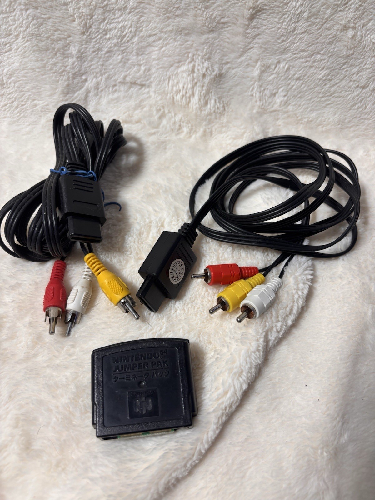Nintendo 64 System 32MB Home Console – Charcoal Gray TESTED WORKING