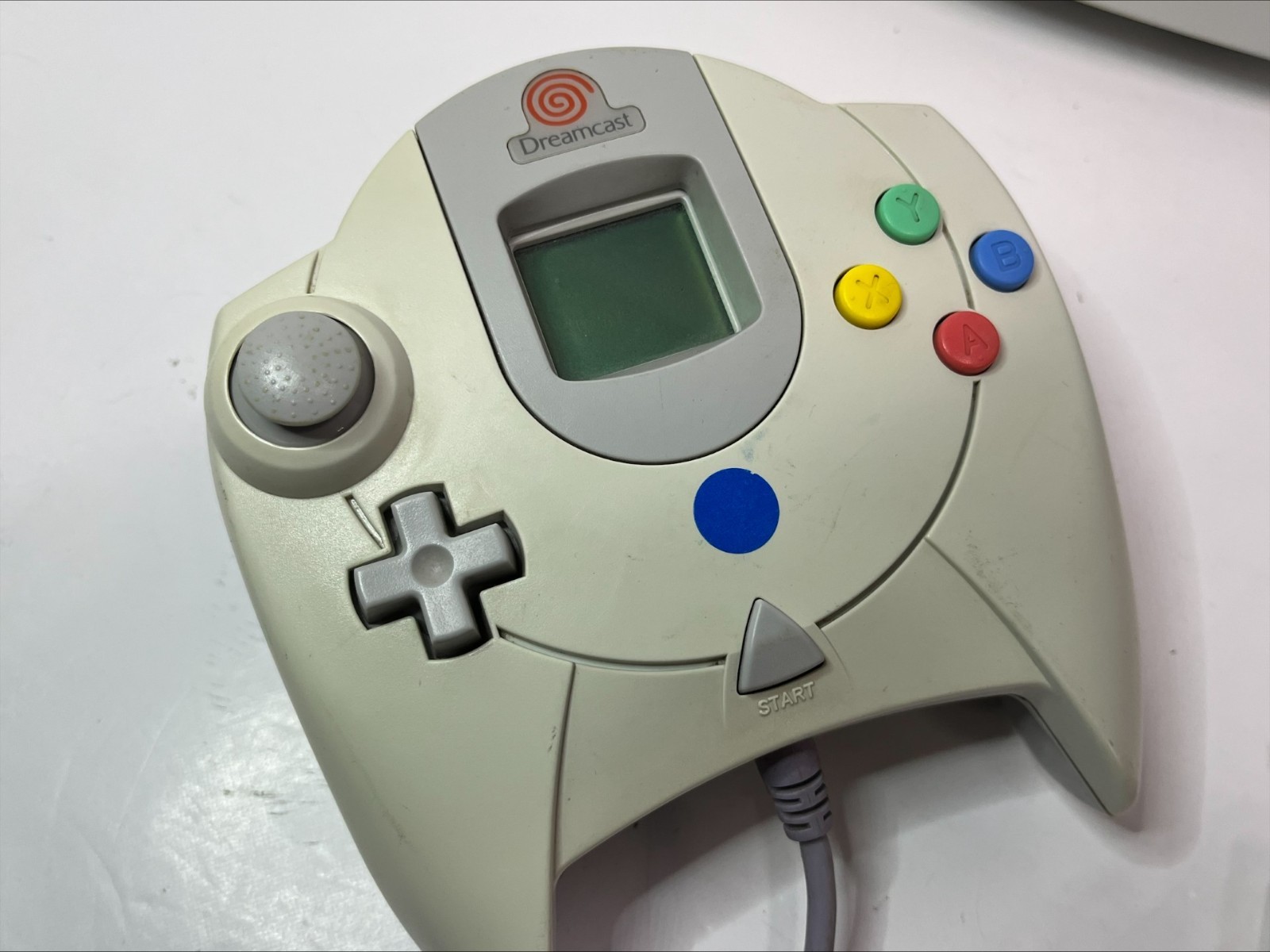 Sega Dreamcast Console w/ box! Please read! (B378)