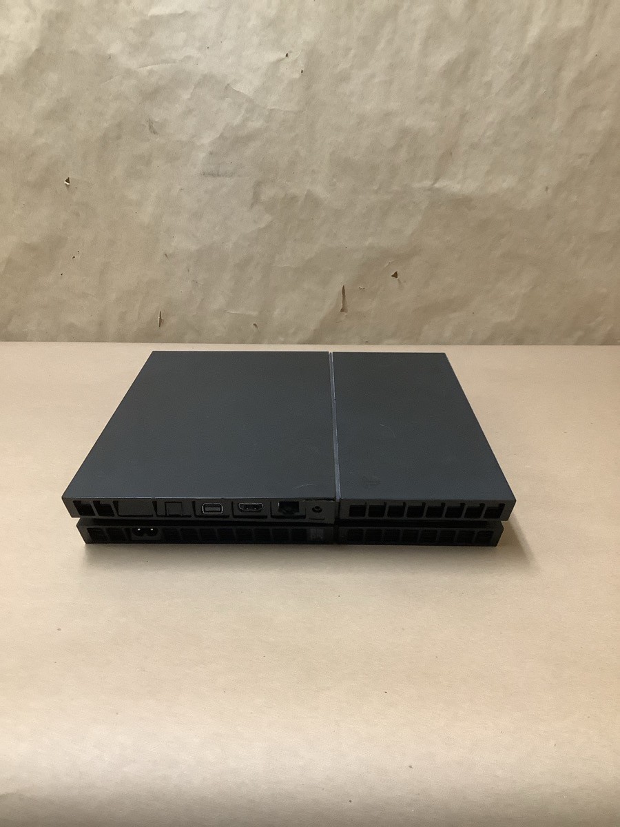 SYSTEM PS4 GAMES SONY CUH1215A, #MB859850016; 500GB (191649-11)