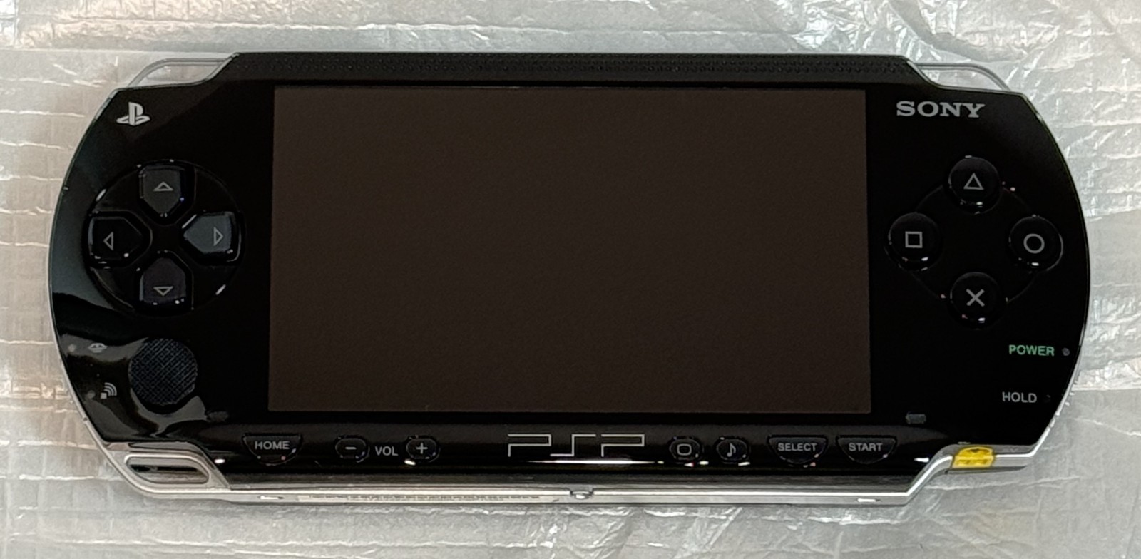 Sony PSP-1000 PSP 1000 Black Console Region free – Open box unused