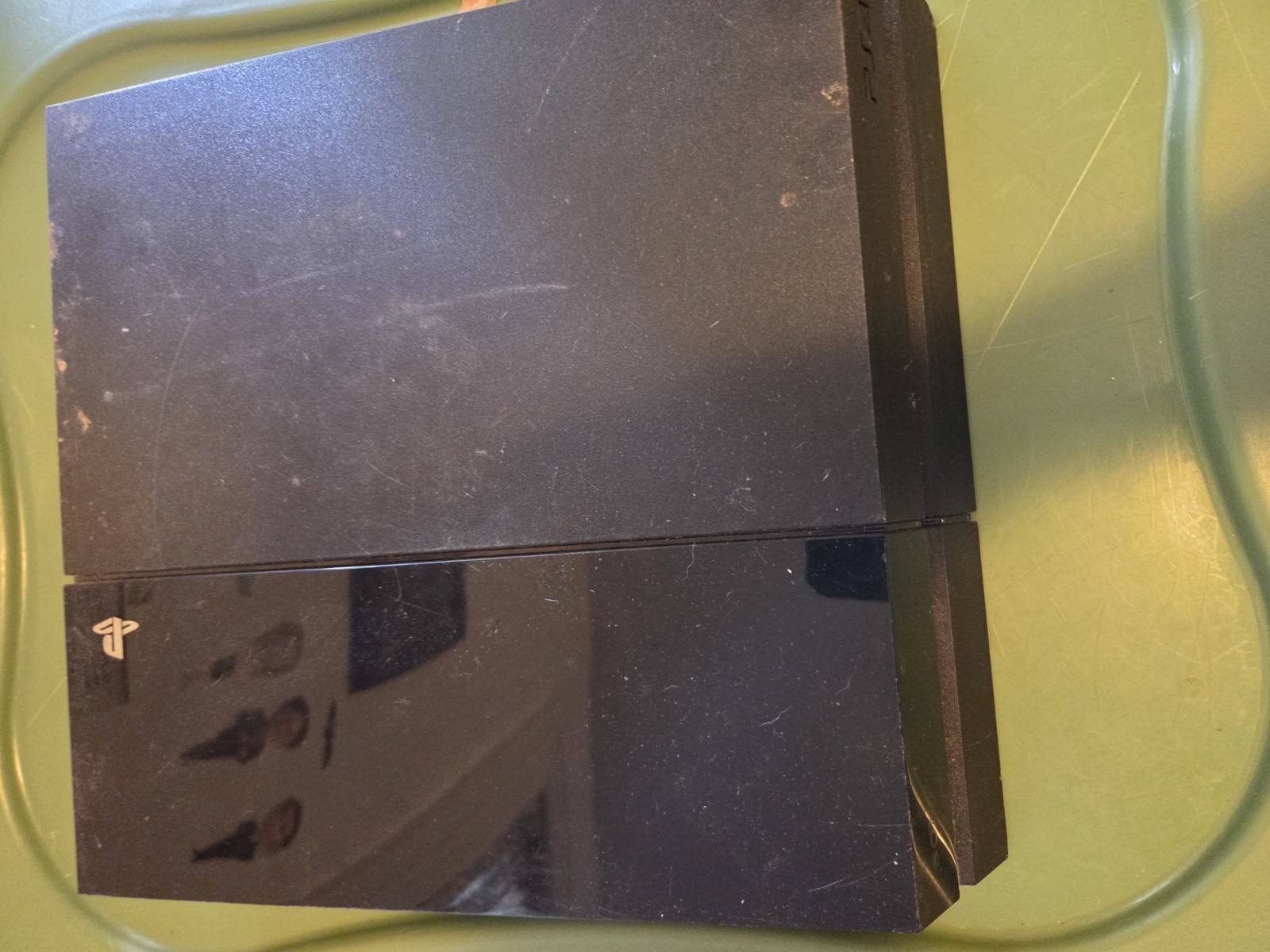 Sony PlayStation 4 500GB Gaming Console – Black (CUH-1001A) Does Not Get Video