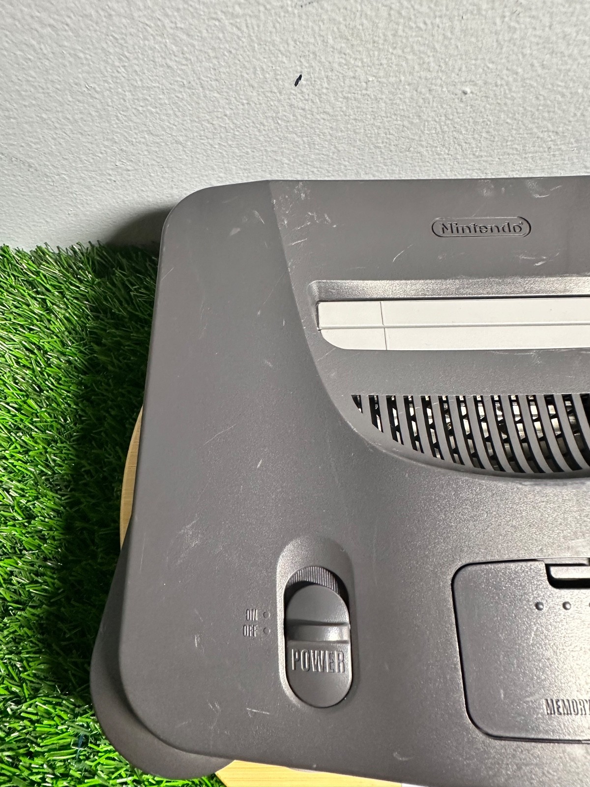 Nintendo 64 – NUS-001 JPN- Console Only