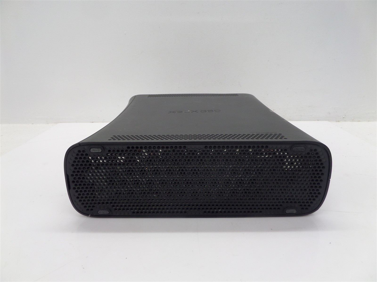 Microsoft Xbox 360 120GB Black Video Game Console – Bad Disc Tray