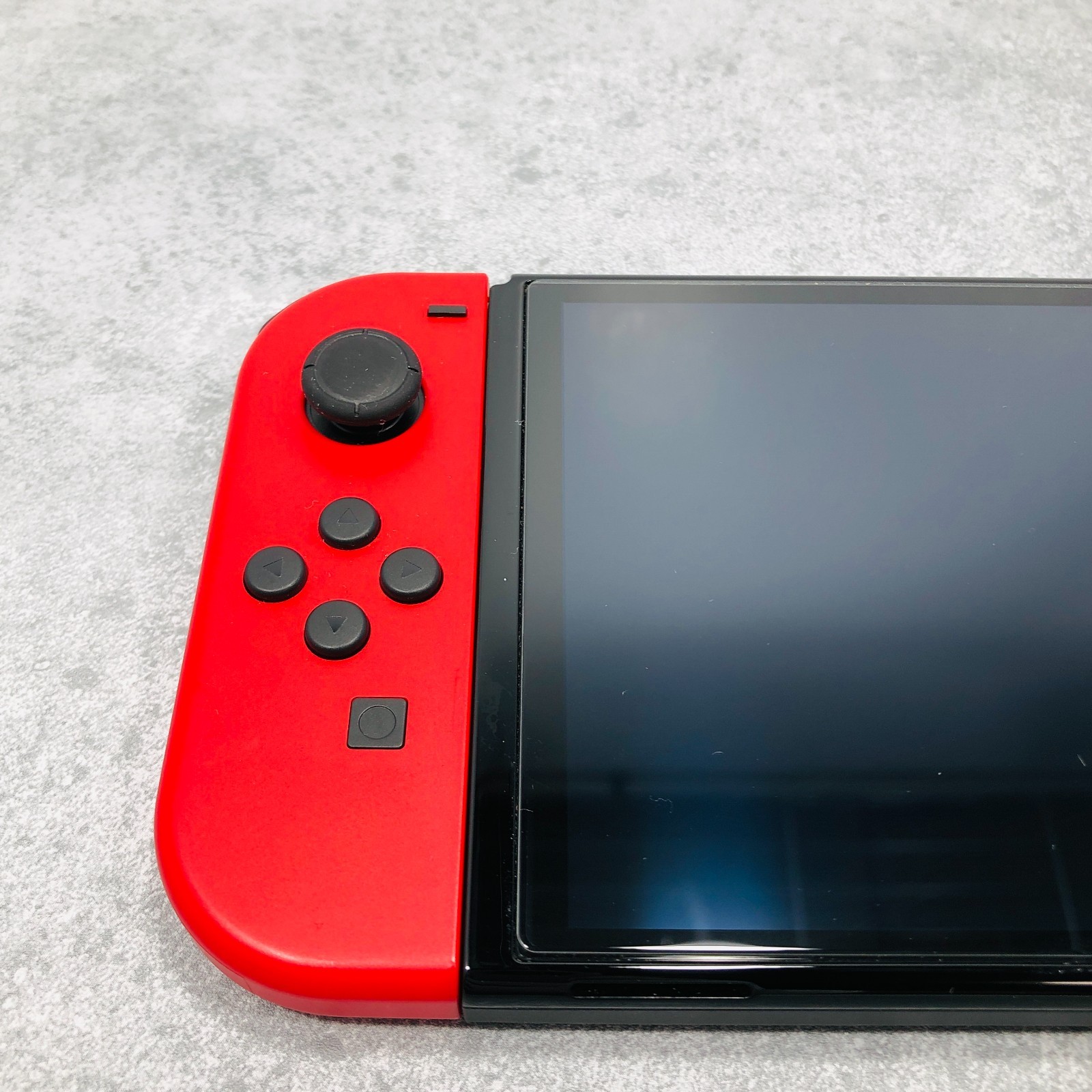 [EX+5] Nintendo Switch OLED Model HEG-001 Console Red Joy-Con Region Free 5-117