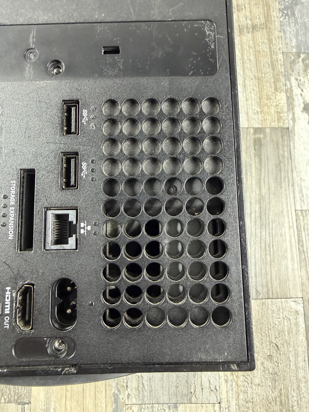 Microsoft Xbox Series X & S Video Game Consoles – For PARTS OR REPAIR